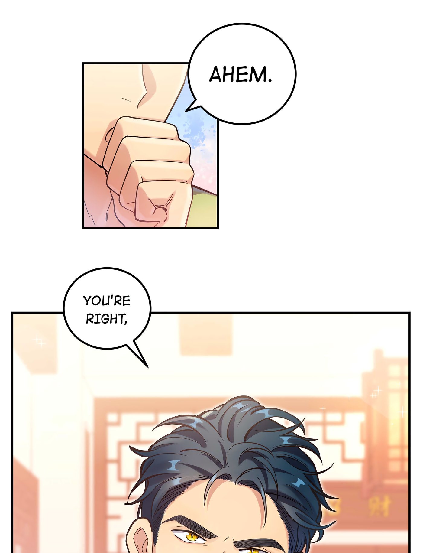 Pixiu's Eatery, No Way Out Chapter 28 page 41 - 