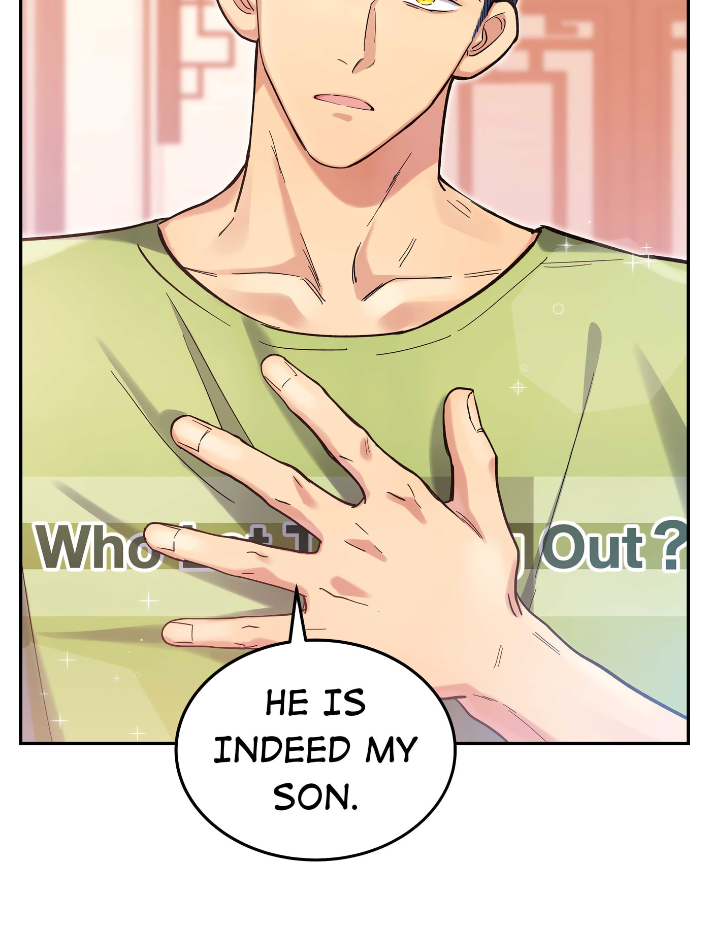 Pixiu's Eatery, No Way Out Chapter 28 page 42 - 