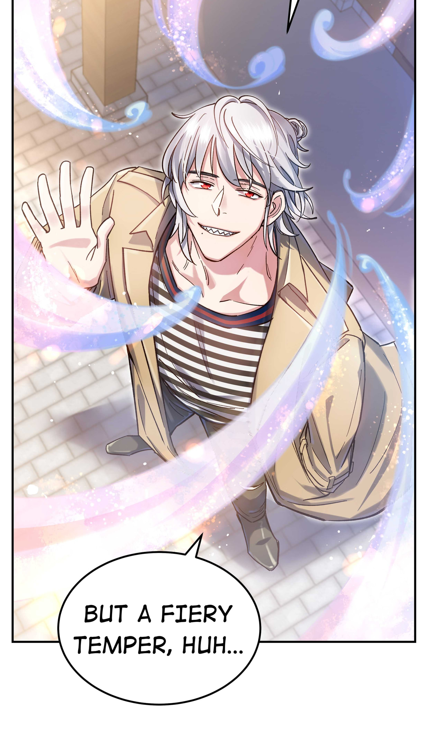 Pixiu's Eatery, No Way Out Chapter 28 page 10 - 