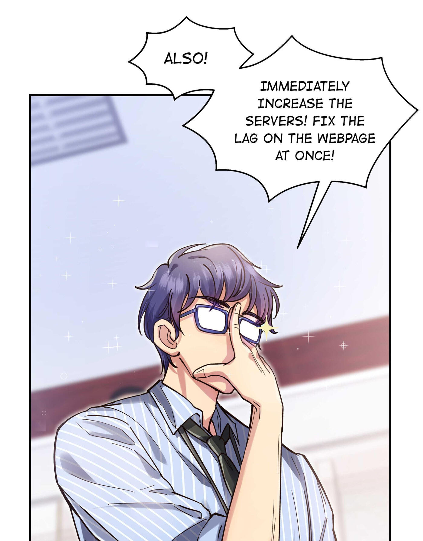 Pixiu's Eatery, No Way Out Chapter 29 page 11 - 
