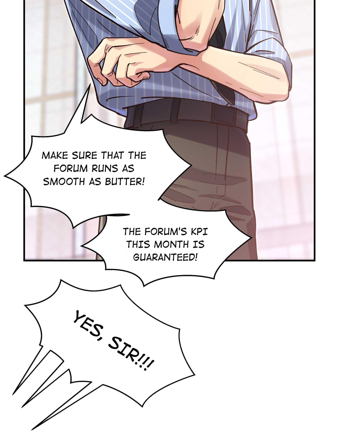 Pixiu's Eatery, No Way Out Chapter 29 page 12 - 