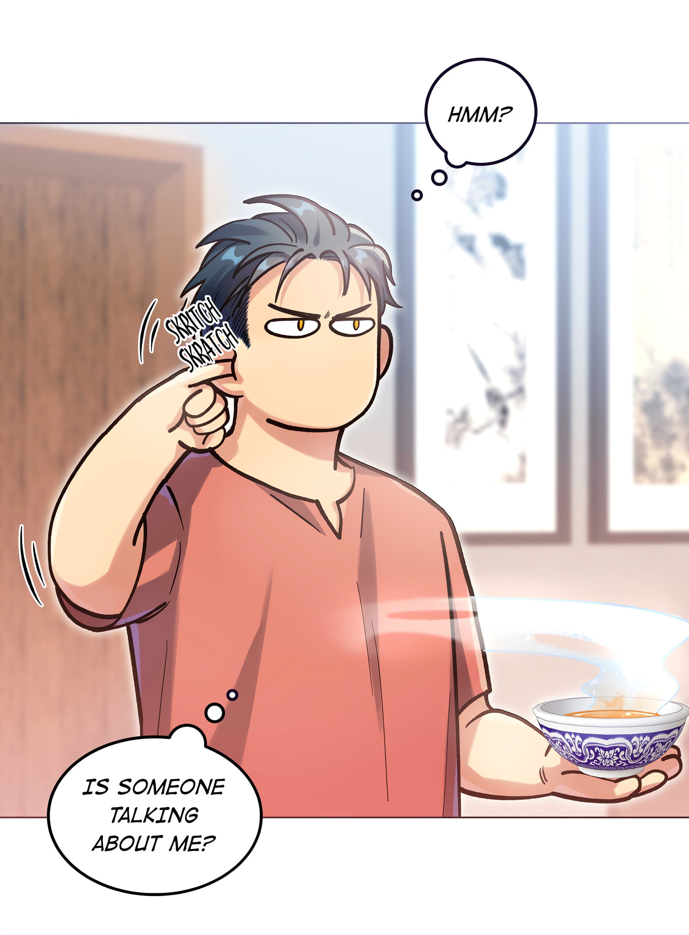 Pixiu's Eatery, No Way Out Chapter 29 page 17 - 