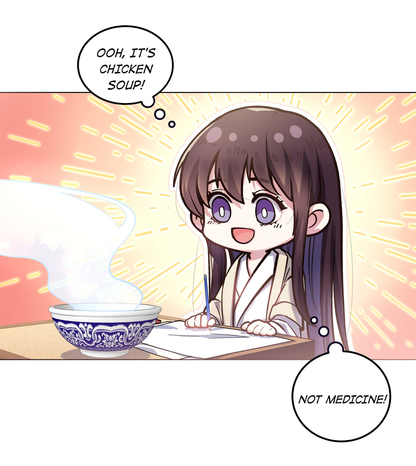 Pixiu's Eatery, No Way Out Chapter 29 page 20 - 