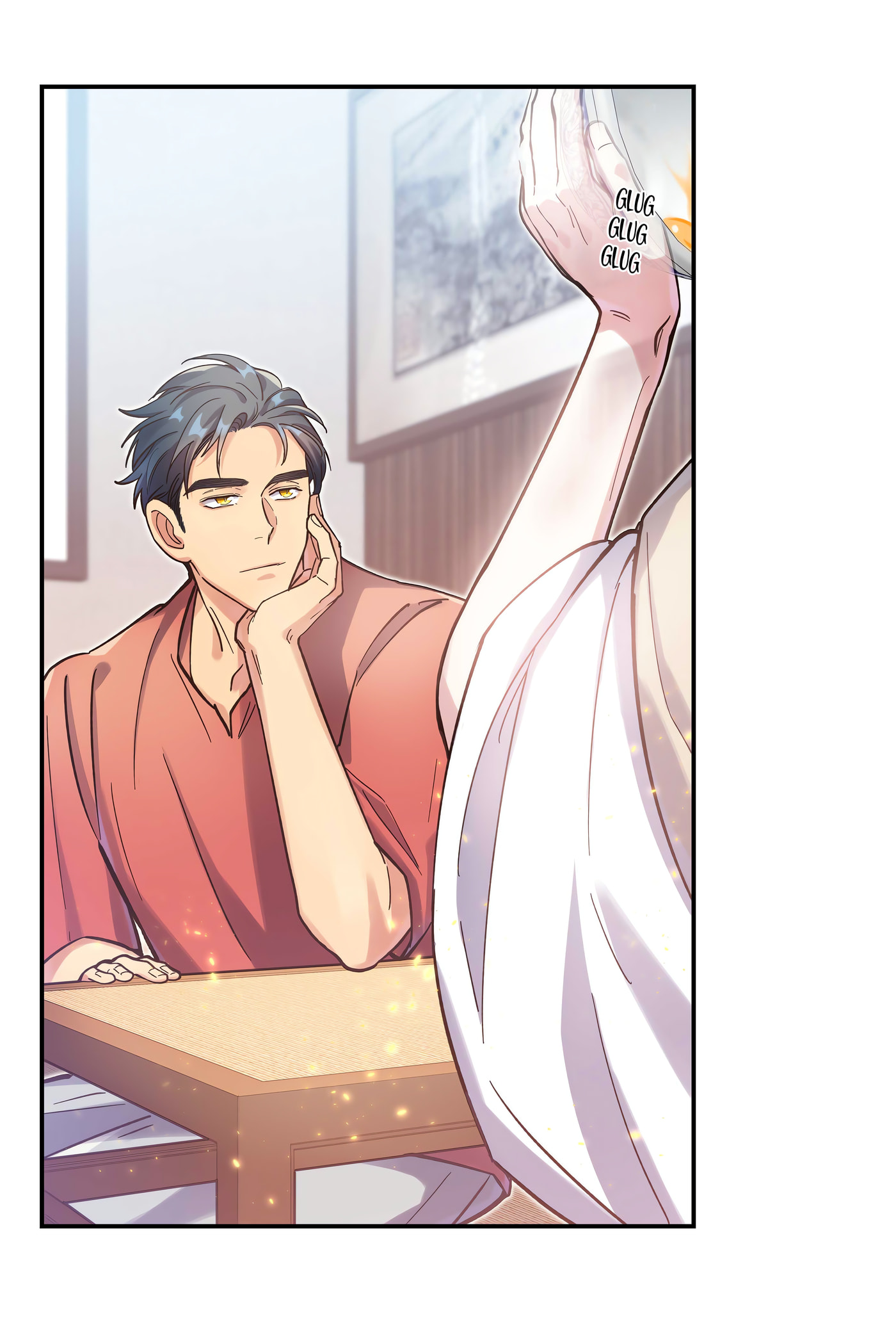 Pixiu's Eatery, No Way Out Chapter 29 page 21 - 