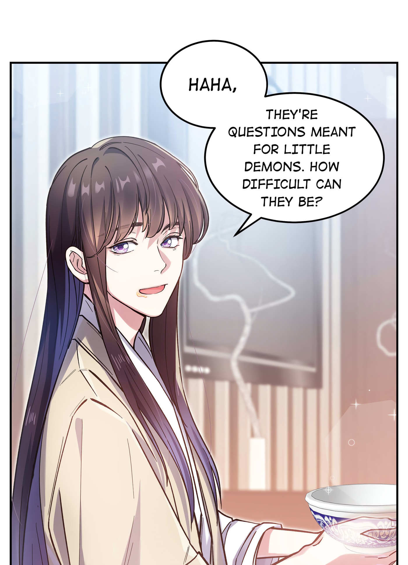 Pixiu's Eatery, No Way Out Chapter 29 page 24 - 