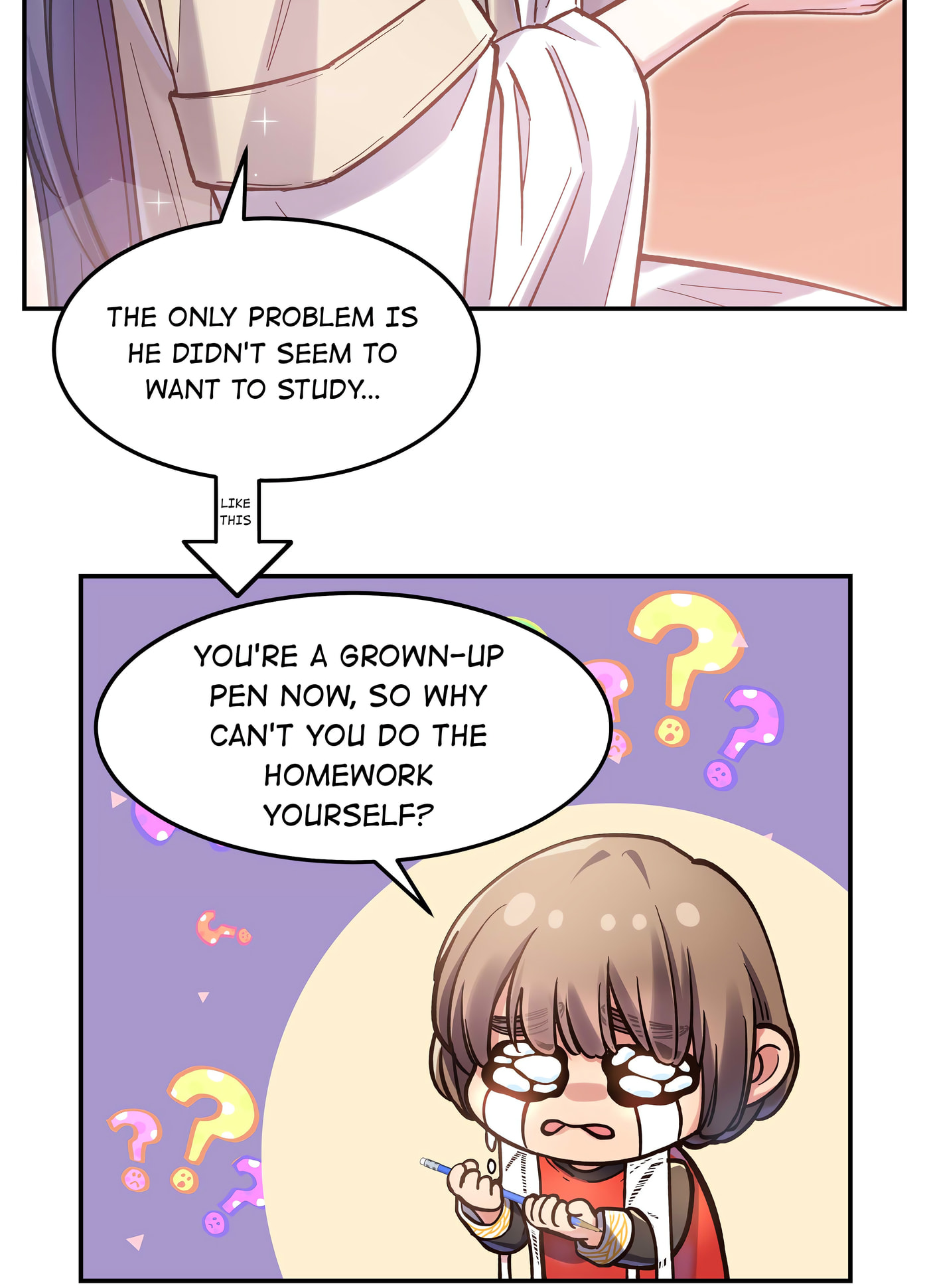 Pixiu's Eatery, No Way Out Chapter 29 page 25 - 