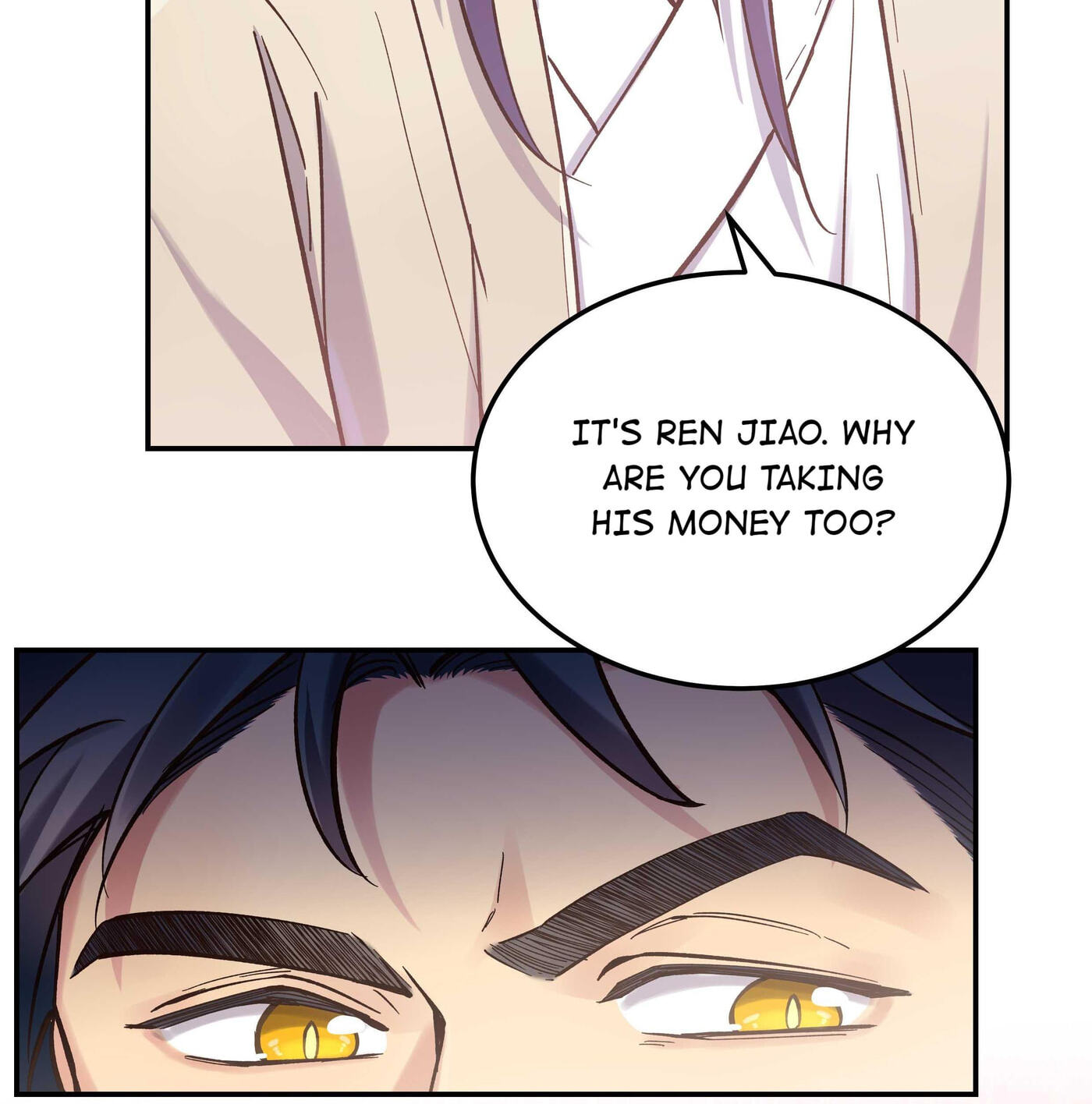 Pixiu's Eatery, No Way Out Chapter 29 page 29 - 