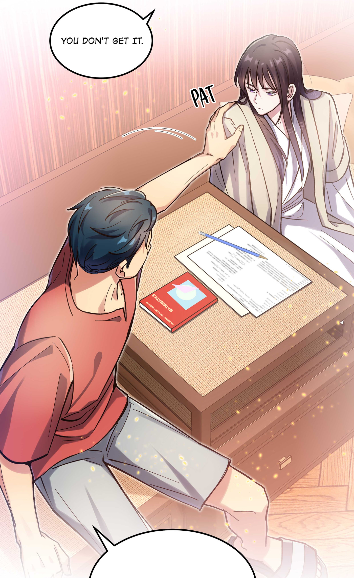 Pixiu's Eatery, No Way Out Chapter 29 page 30 - 