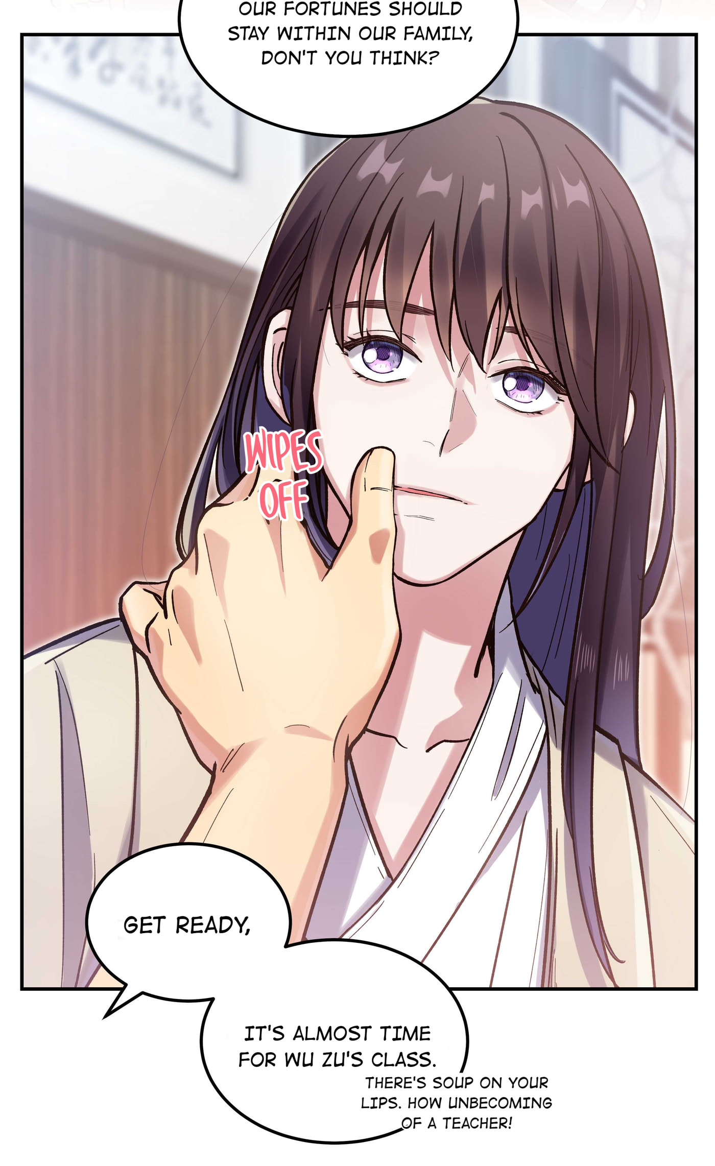 Pixiu's Eatery, No Way Out Chapter 29 page 31 - 