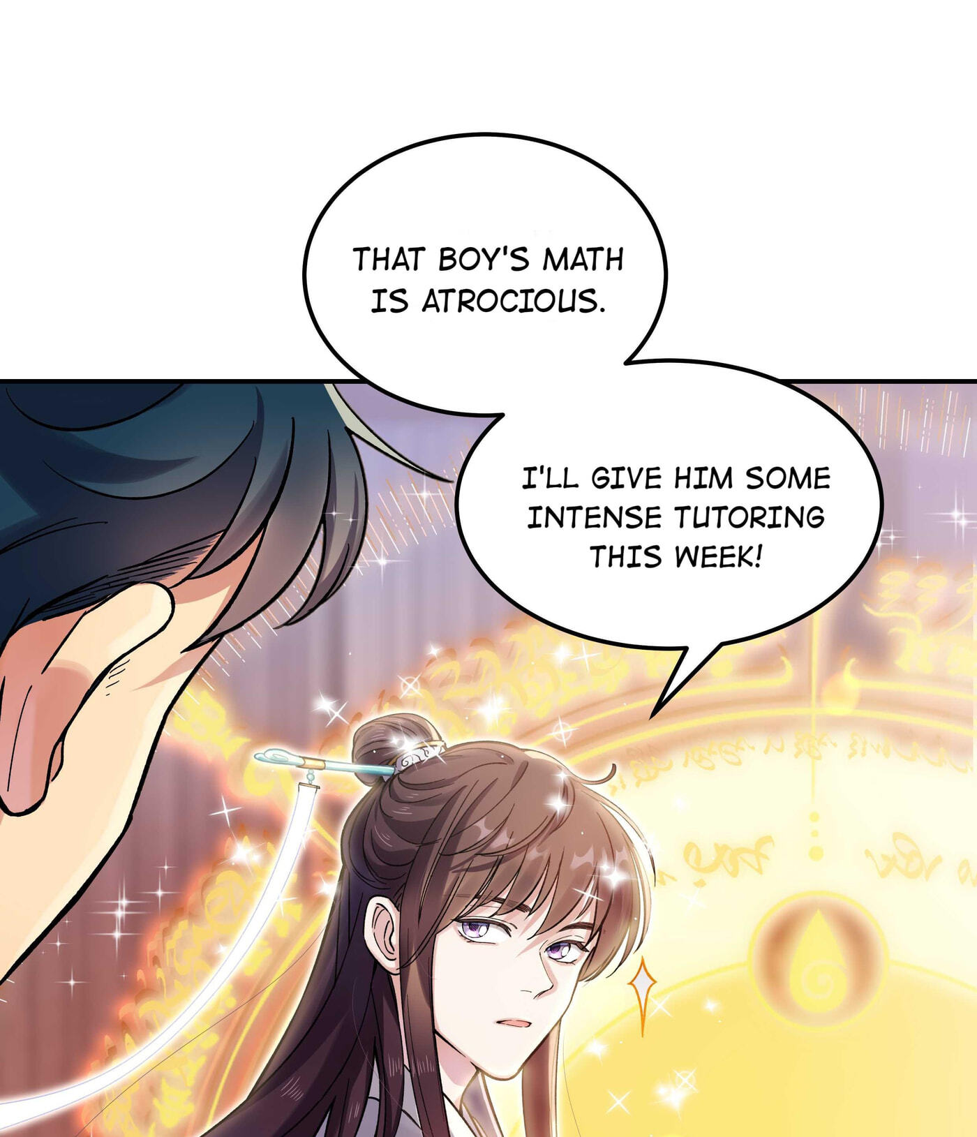 Pixiu's Eatery, No Way Out Chapter 29 page 35 - 