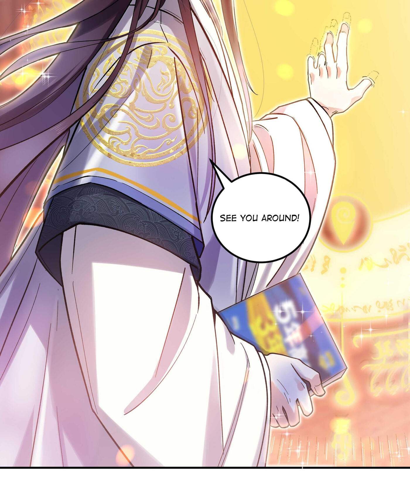 Pixiu's Eatery, No Way Out Chapter 29 page 36 - 