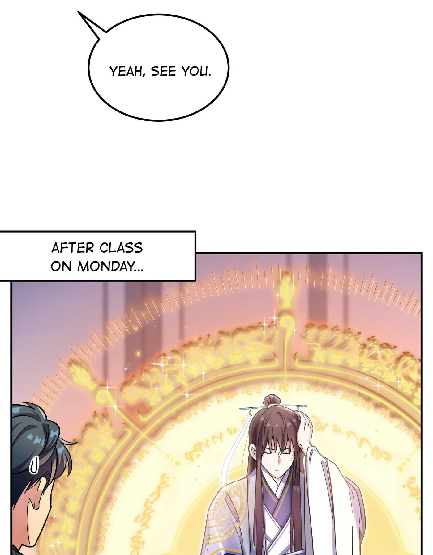 Pixiu's Eatery, No Way Out Chapter 29 page 37 - 