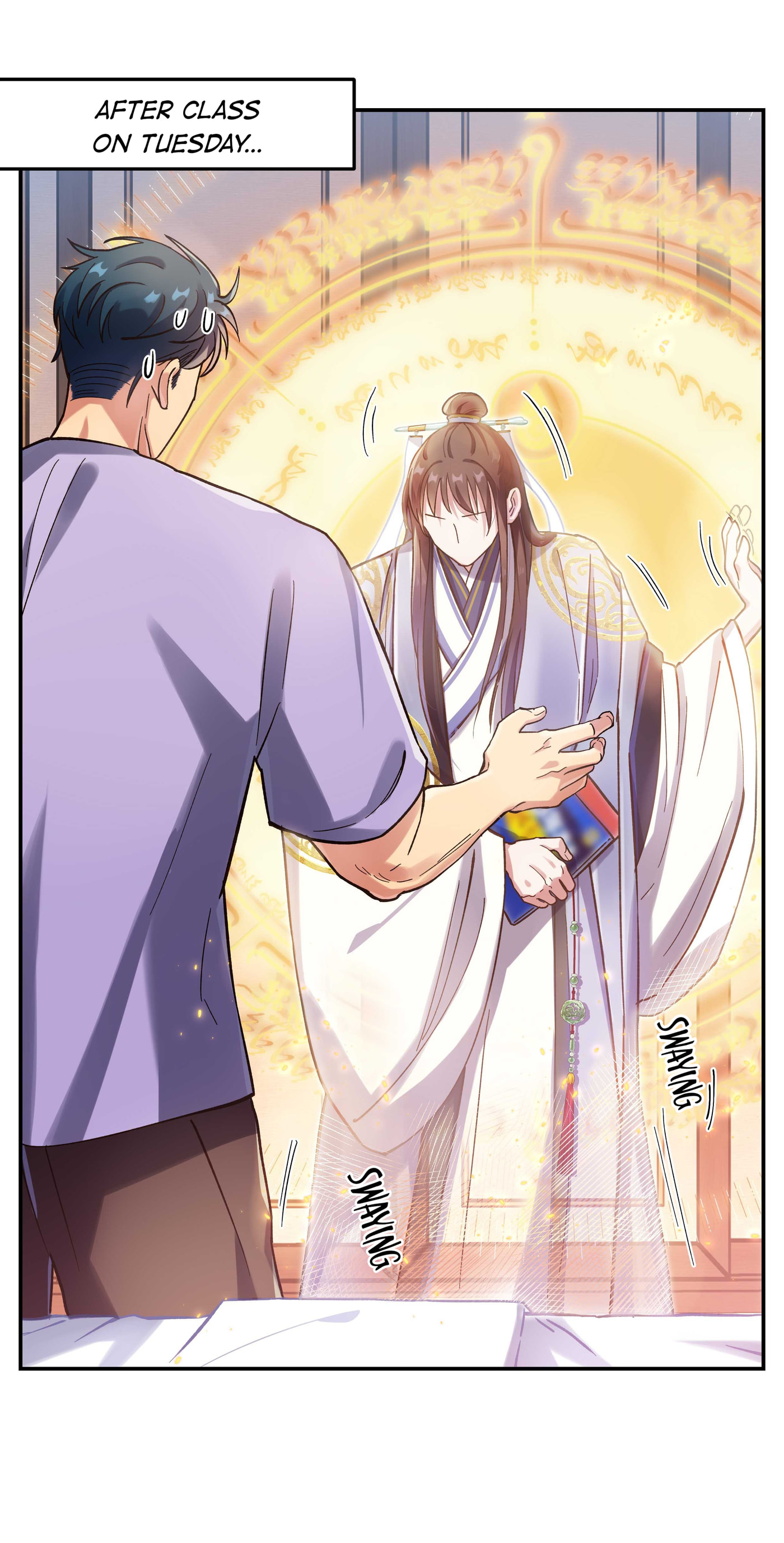 Pixiu's Eatery, No Way Out Chapter 29 page 39 - 