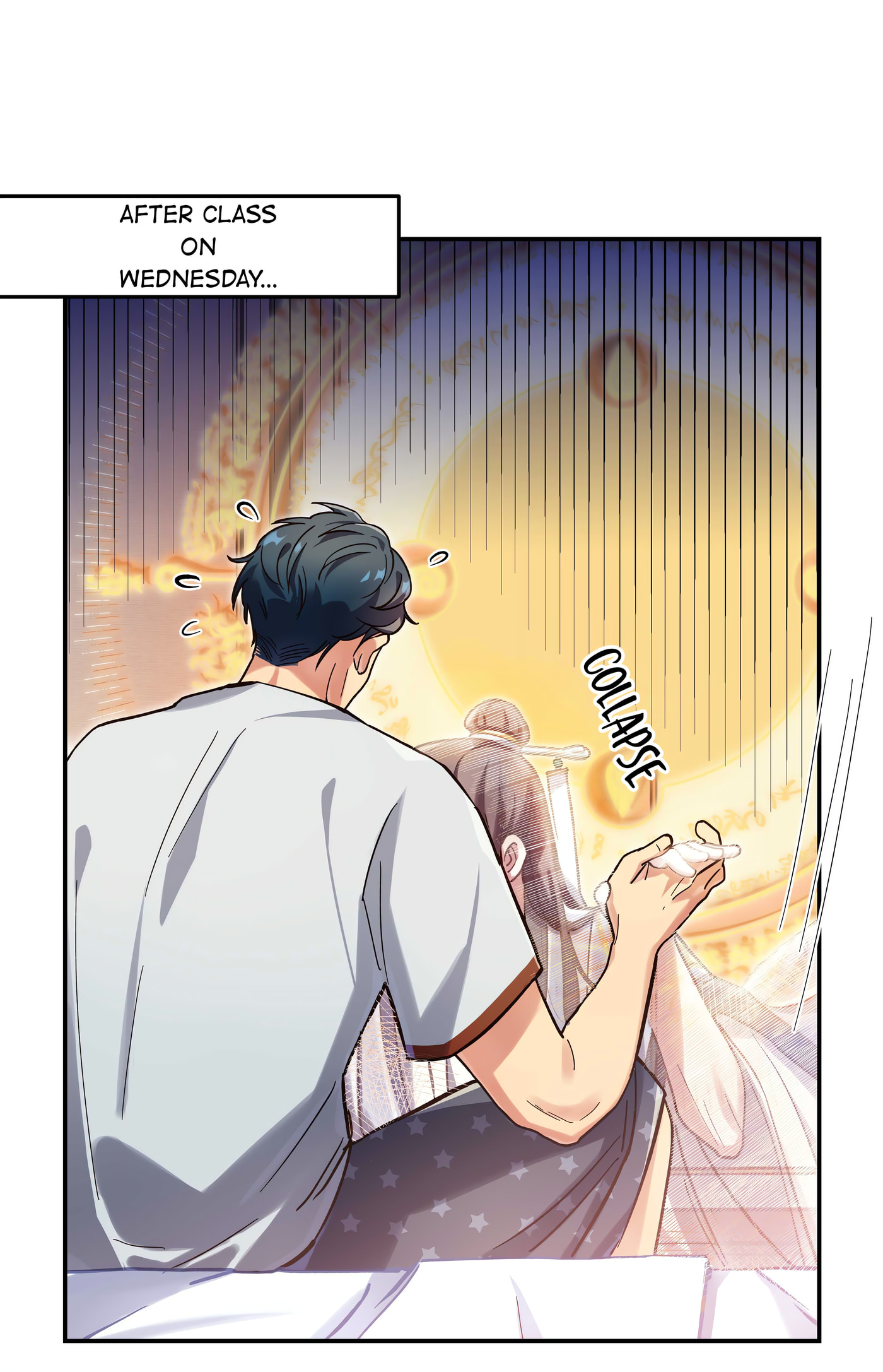 Pixiu's Eatery, No Way Out Chapter 29 page 40 - 