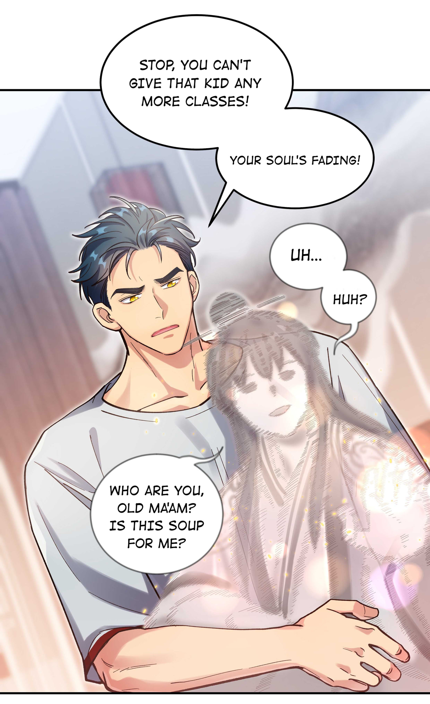 Pixiu's Eatery, No Way Out Chapter 29 page 41 - 