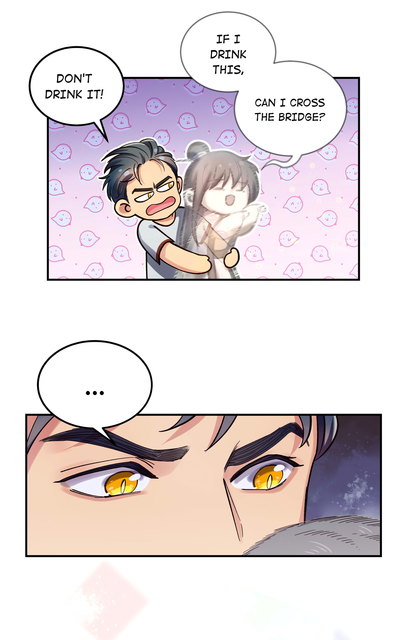 Pixiu's Eatery, No Way Out Chapter 29 page 42 - 