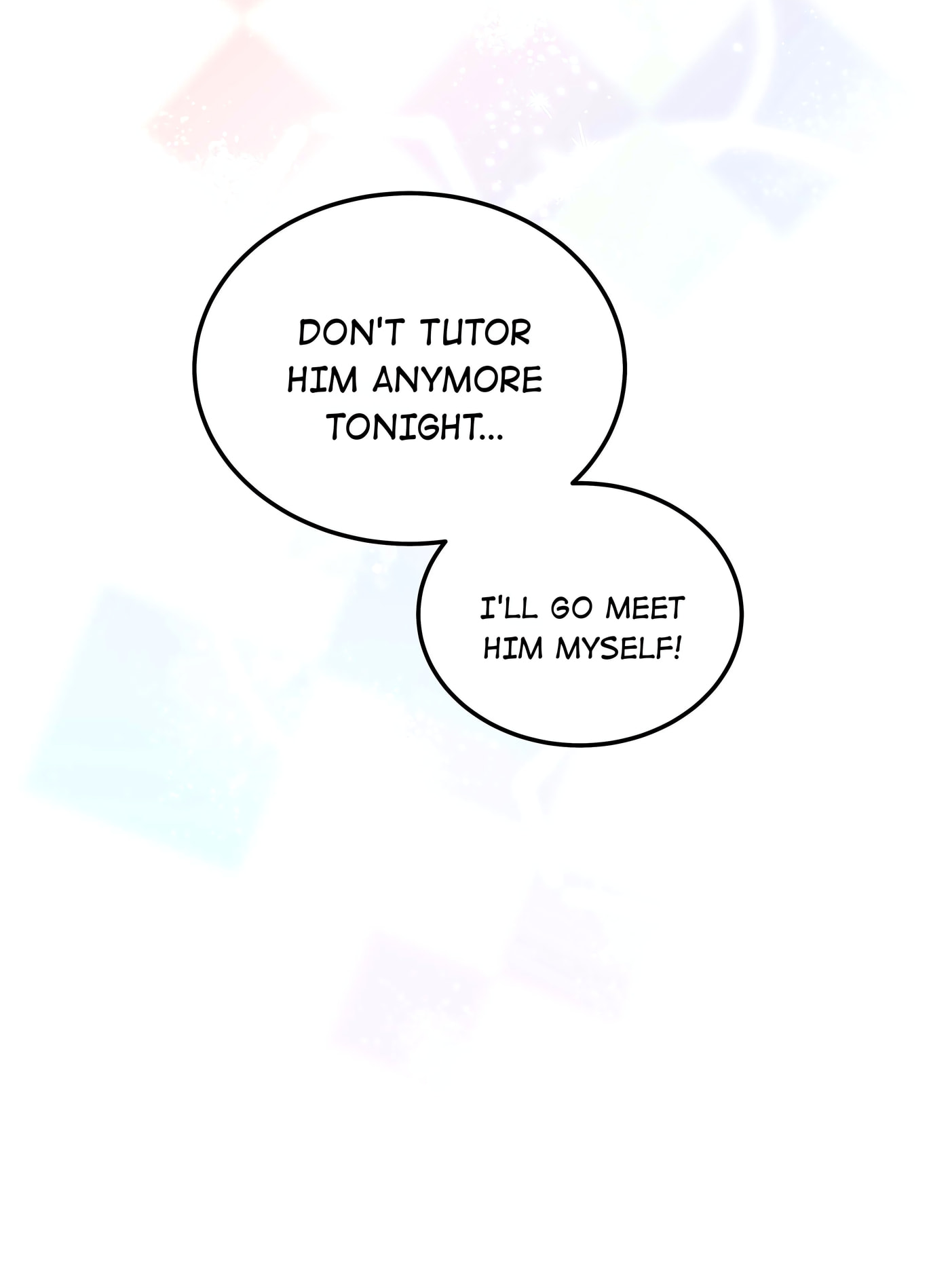 Pixiu's Eatery, No Way Out Chapter 29 page 43 - 