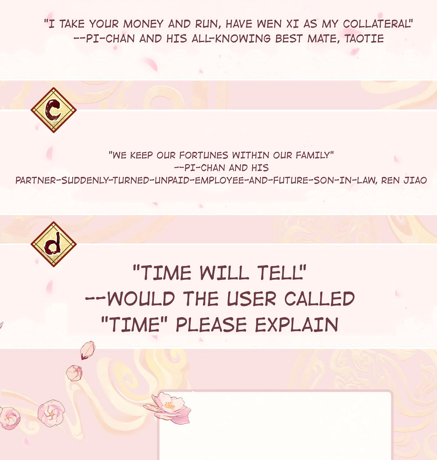 Pixiu's Eatery, No Way Out Chapter 29 page 46 - 