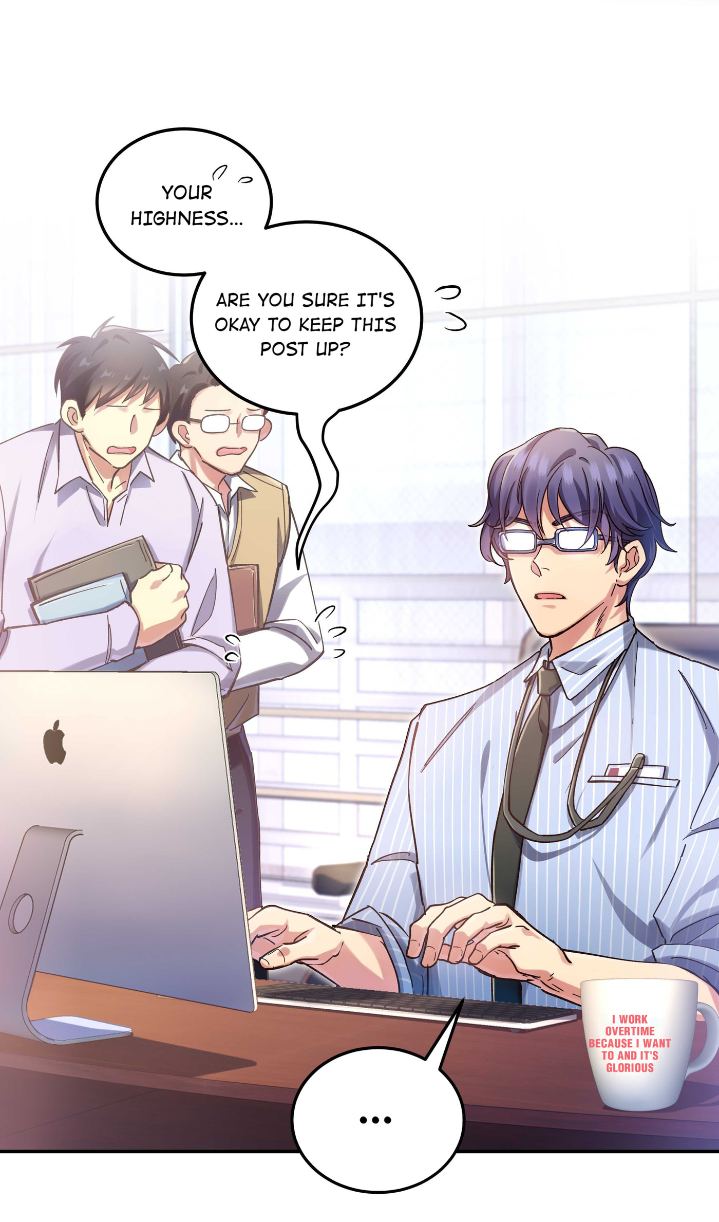 Pixiu's Eatery, No Way Out Chapter 29 page 7 - 