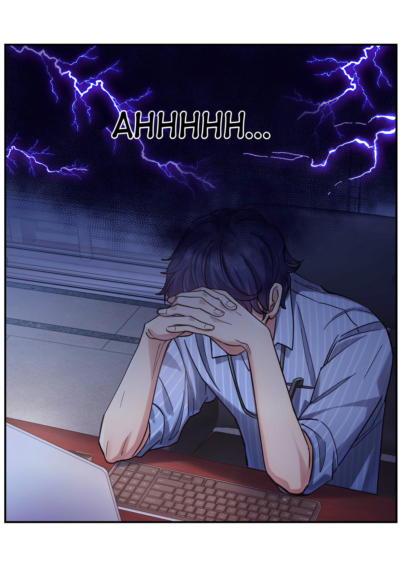 Pixiu's Eatery, No Way Out Chapter 29 page 8 - 