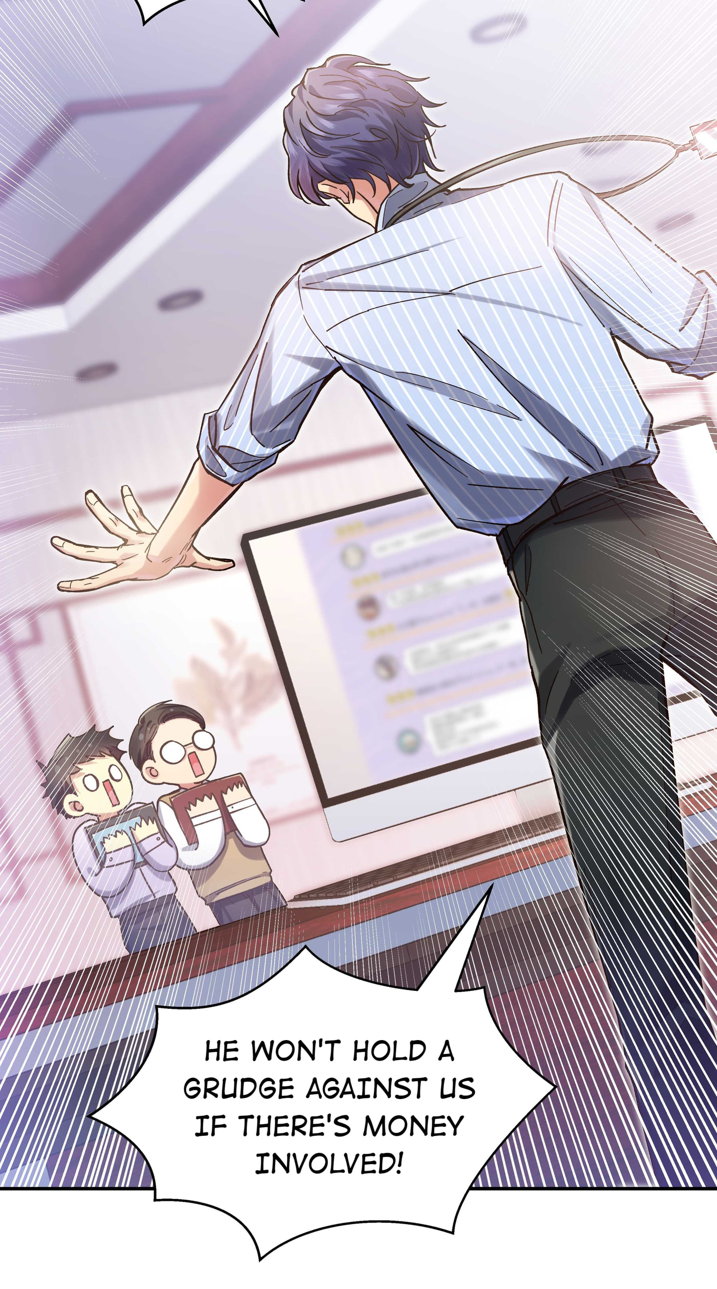 Pixiu's Eatery, No Way Out Chapter 29 page 10 - 