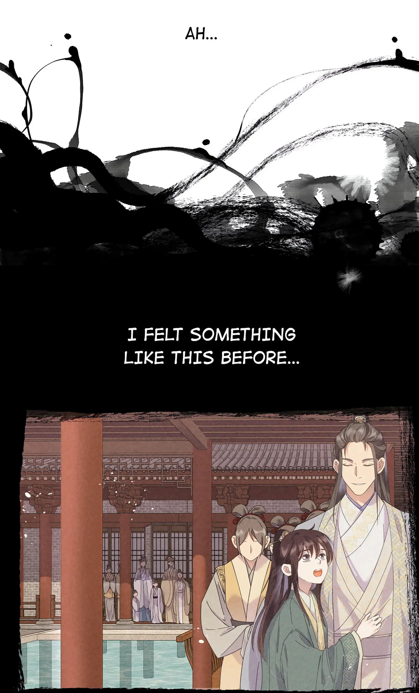 Pixiu's Eatery, No Way Out Chapter 3 page 11 - 