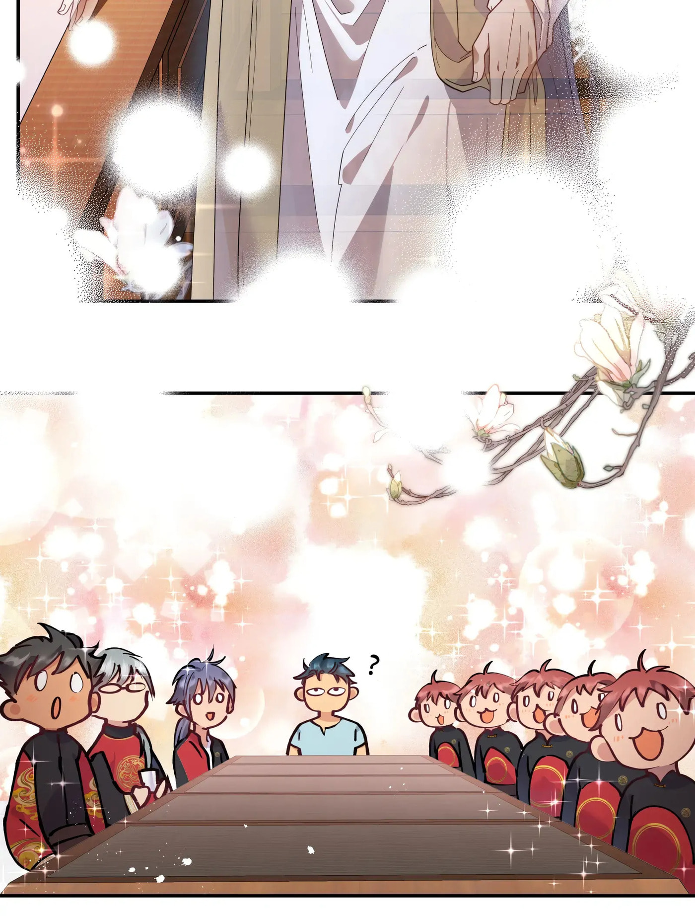 Pixiu's Eatery, No Way Out Chapter 3 page 17 - 