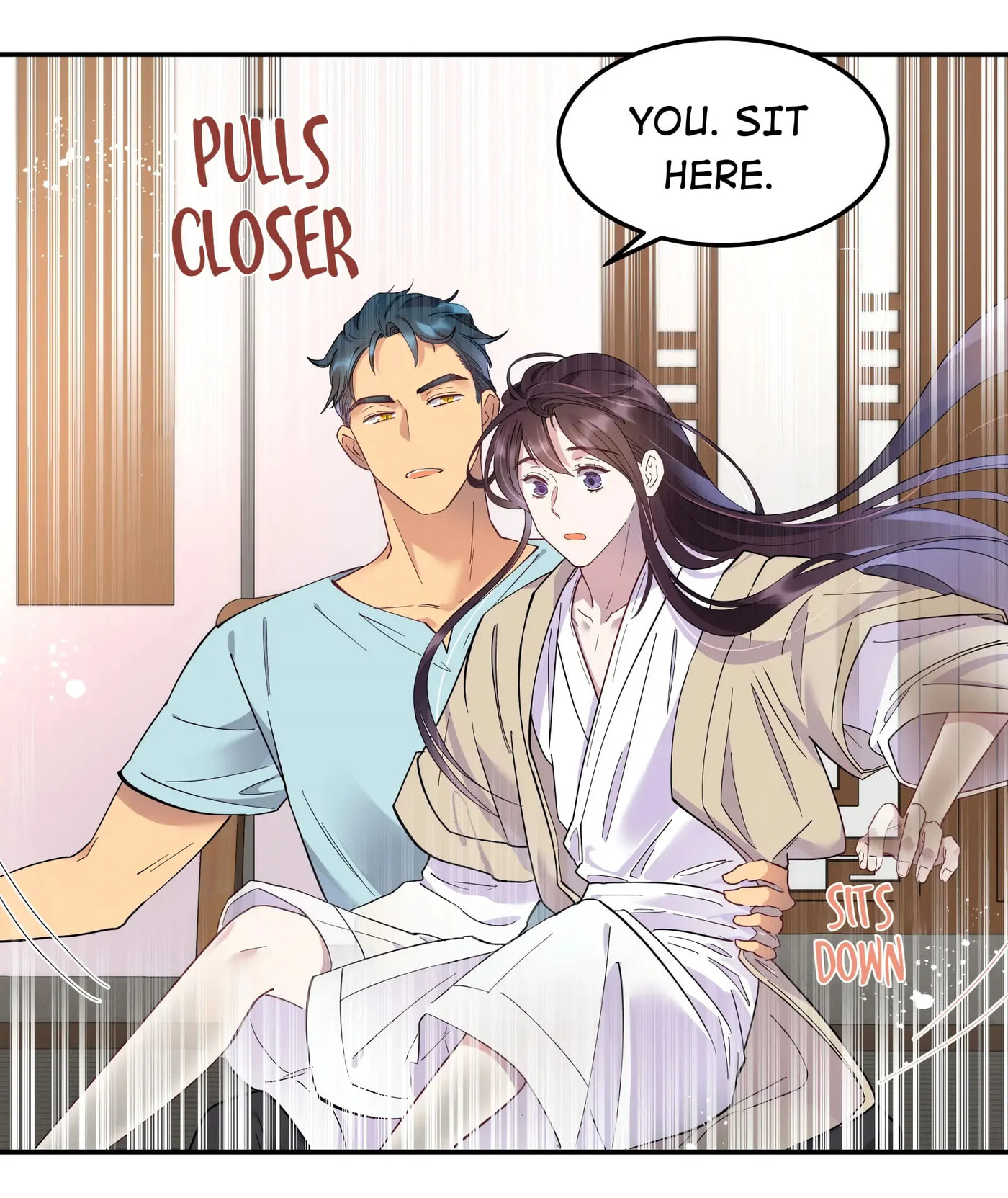 Pixiu's Eatery, No Way Out Chapter 3 page 20 - 