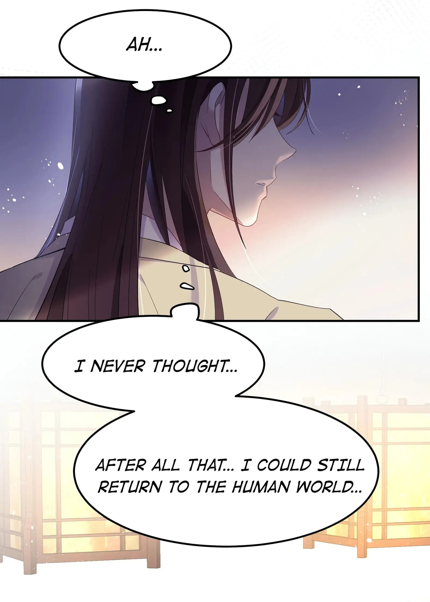 Pixiu's Eatery, No Way Out Chapter 3 page 3 - 