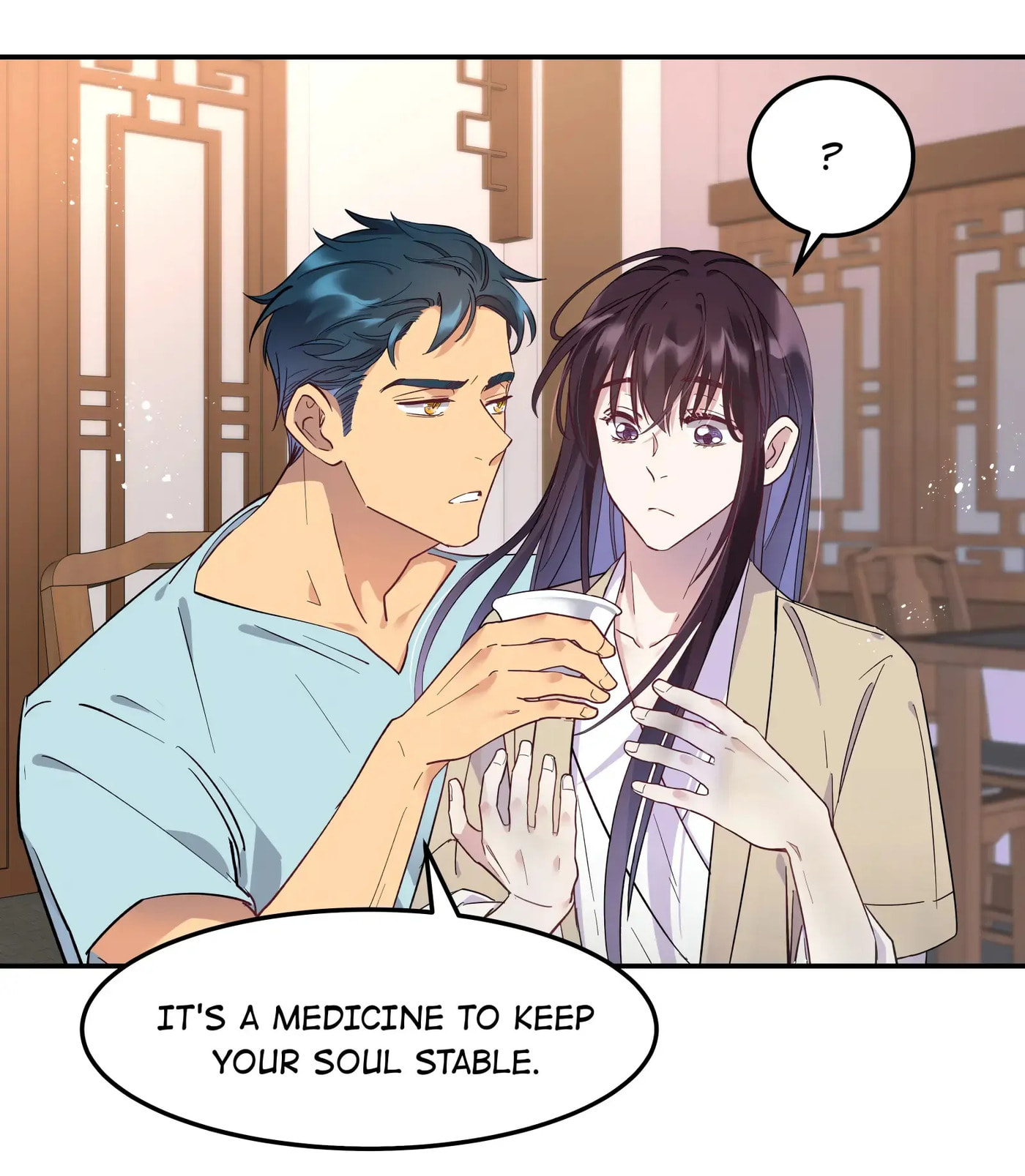 Pixiu's Eatery, No Way Out Chapter 3 page 23 - 