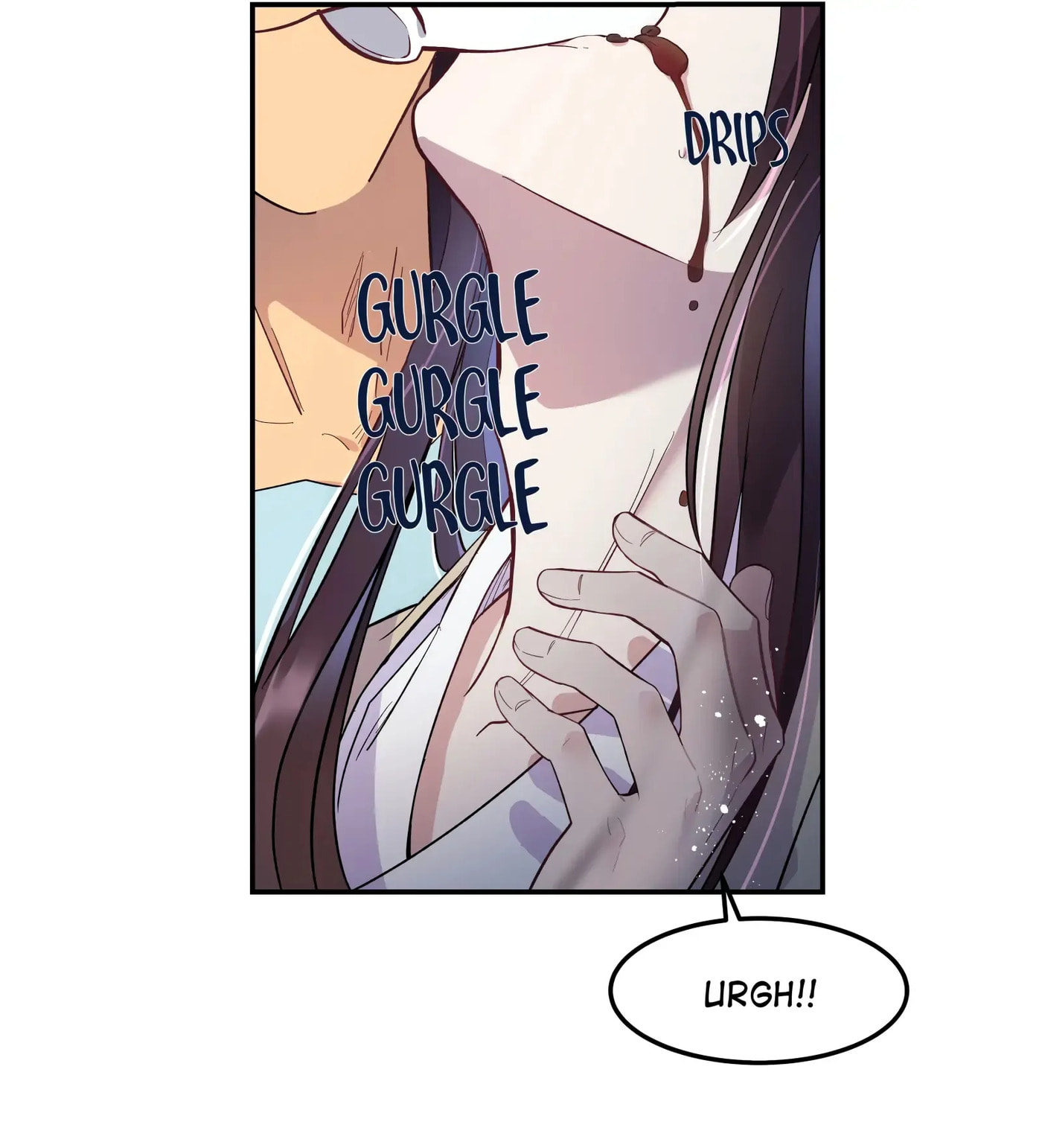 Pixiu's Eatery, No Way Out Chapter 3 page 26 - 