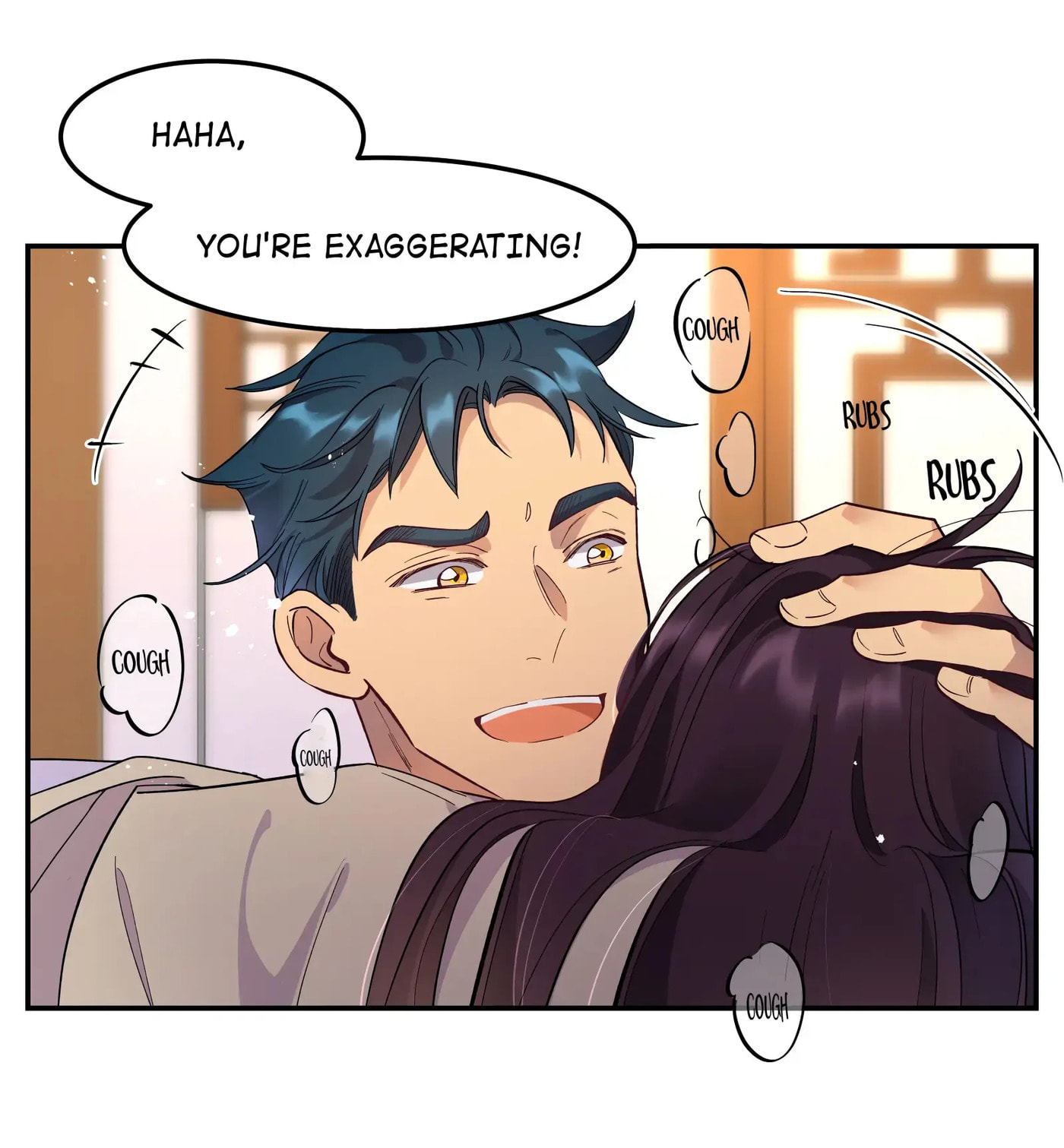 Pixiu's Eatery, No Way Out Chapter 3 page 28 - 