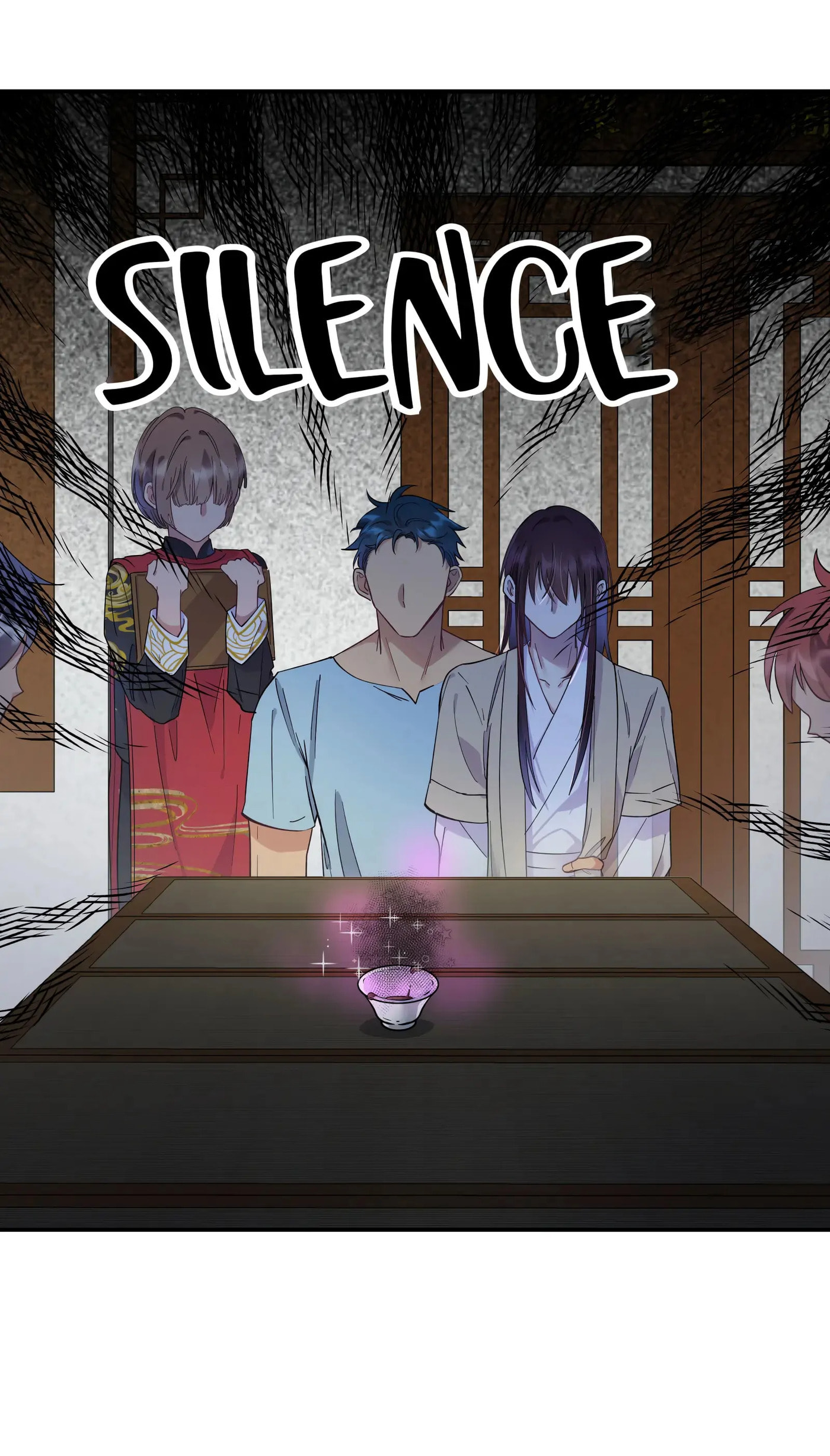Pixiu's Eatery, No Way Out Chapter 3 page 32 - 