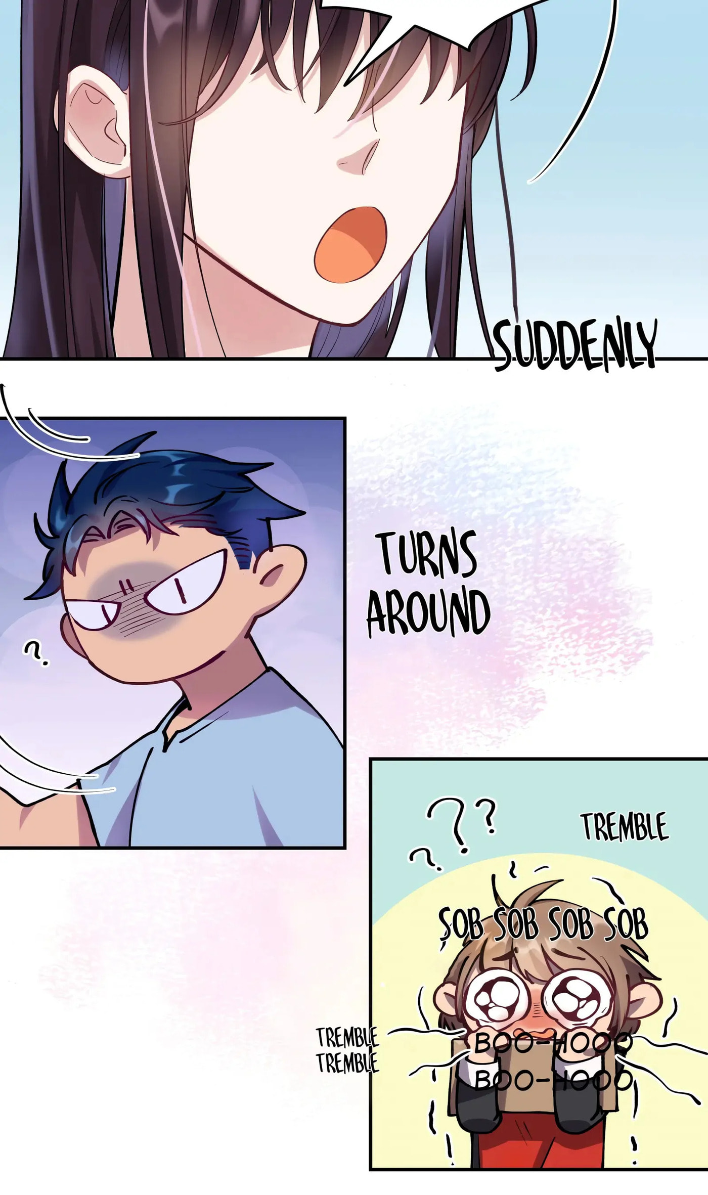 Pixiu's Eatery, No Way Out Chapter 3 page 35 - 
