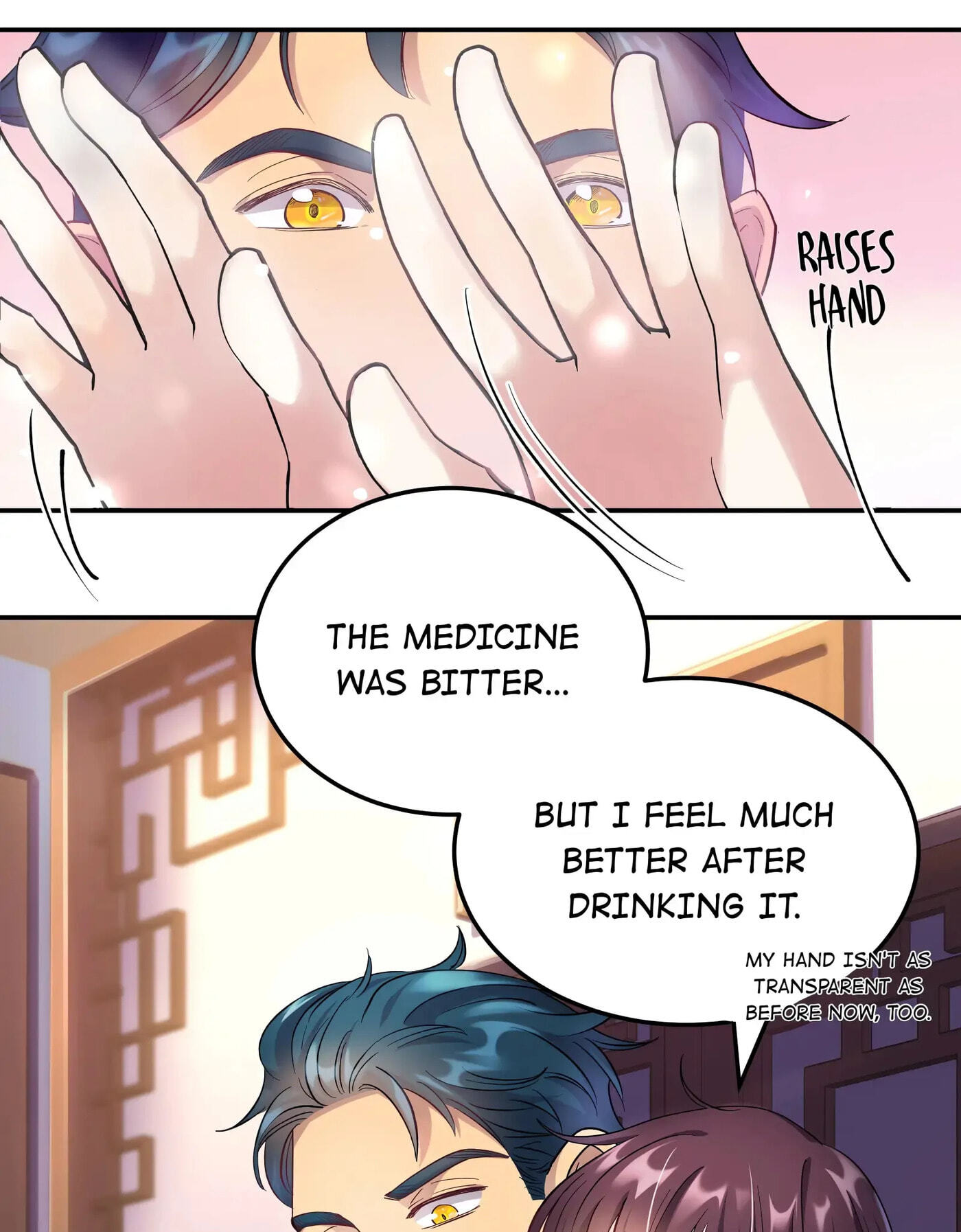 Pixiu's Eatery, No Way Out Chapter 3 page 36 - 