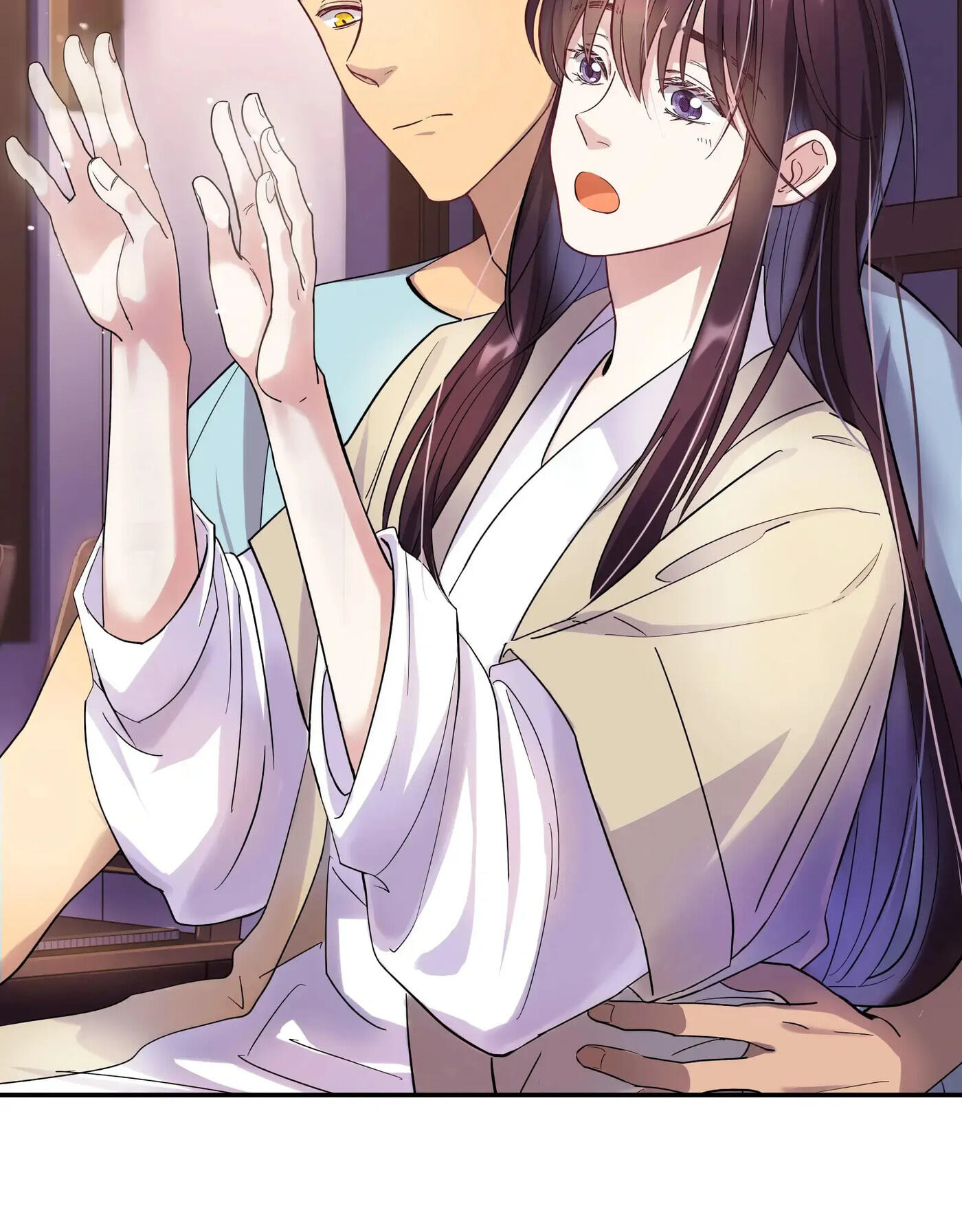 Pixiu's Eatery, No Way Out Chapter 3 page 37 - 