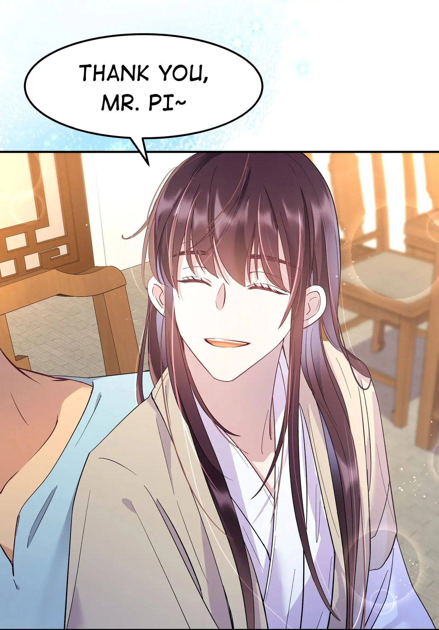 Pixiu's Eatery, No Way Out Chapter 3 page 38 - 