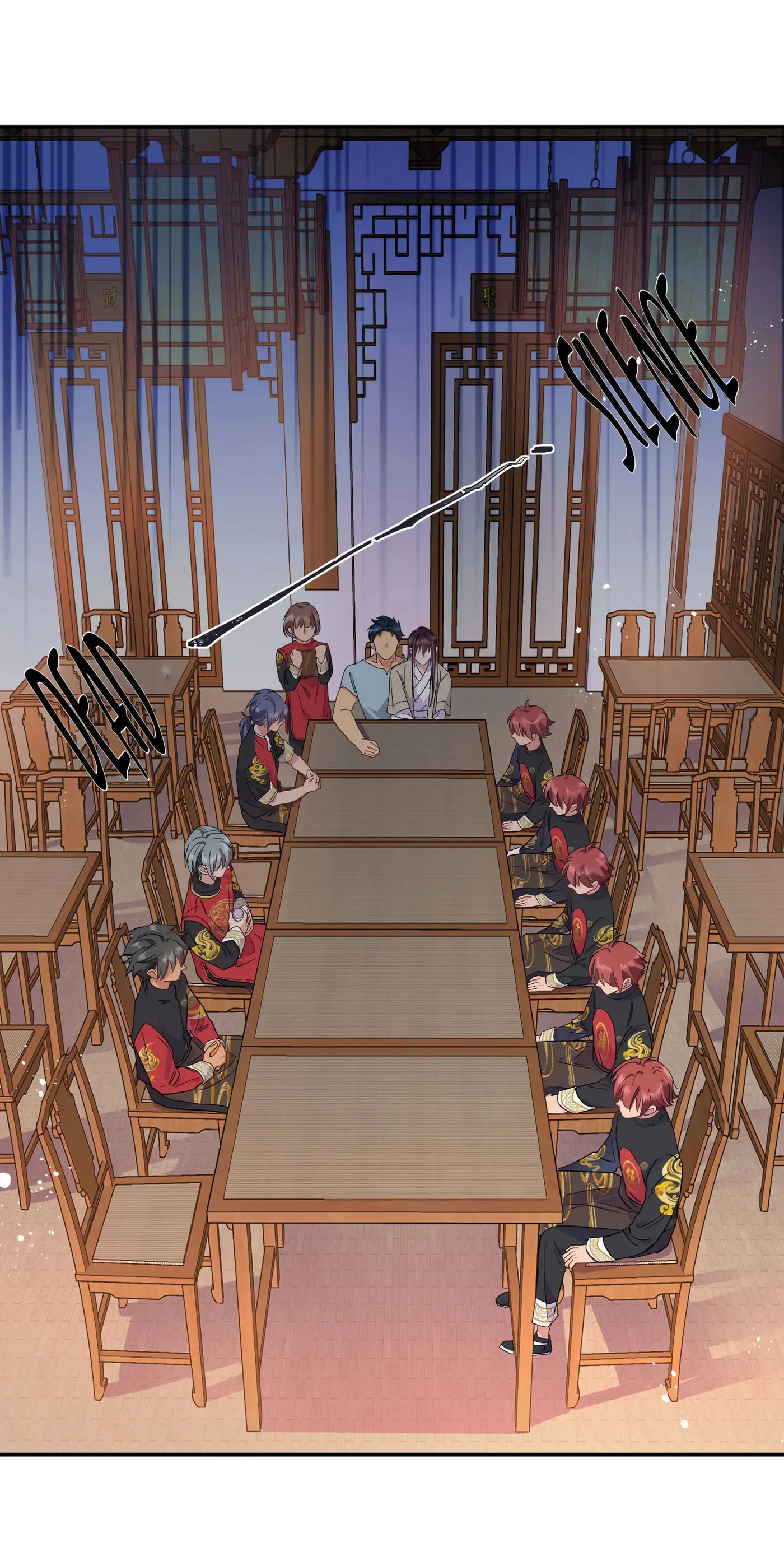 Pixiu's Eatery, No Way Out Chapter 3 page 46 - 