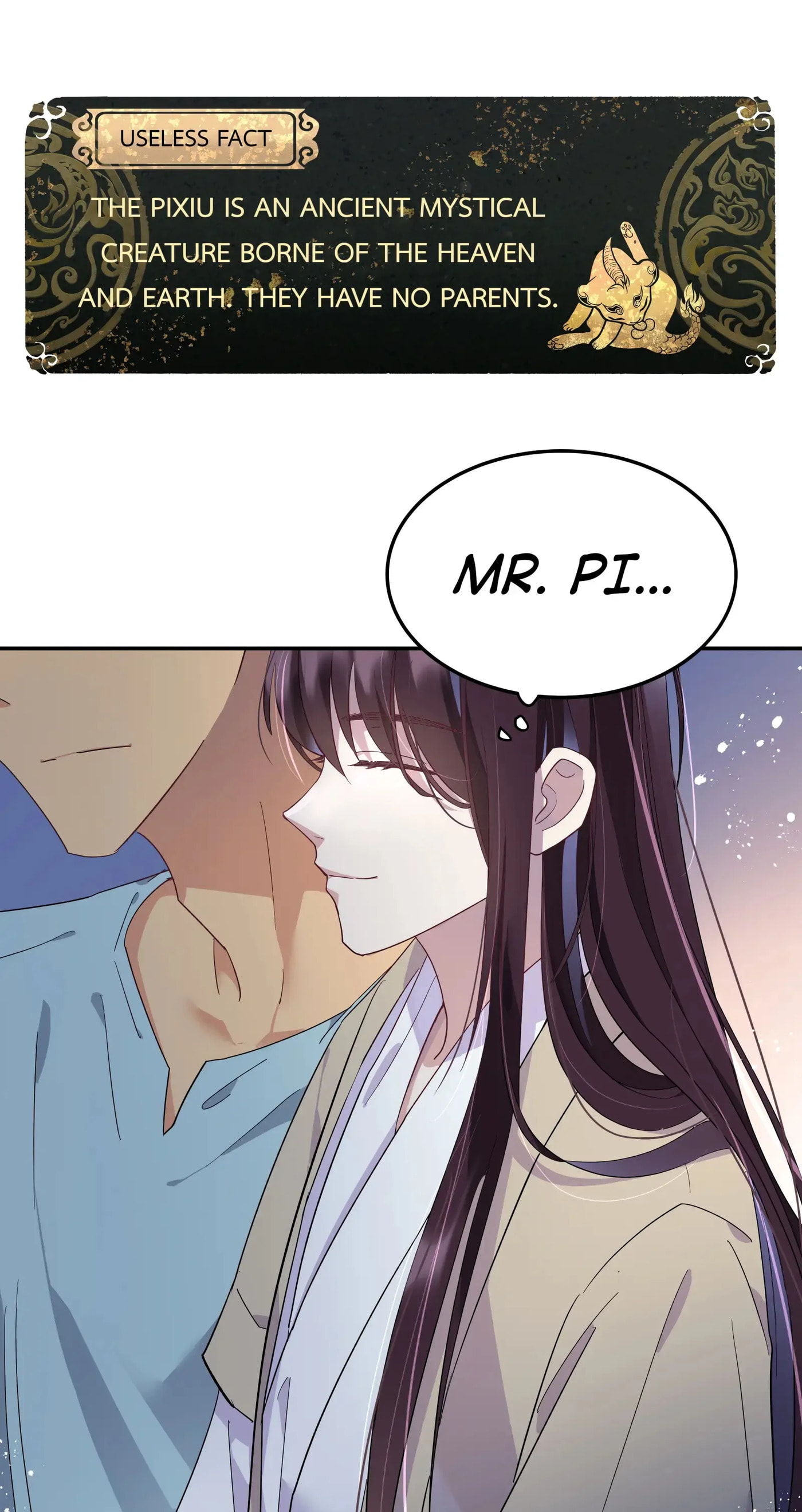 Pixiu's Eatery, No Way Out Chapter 3 page 47 - 