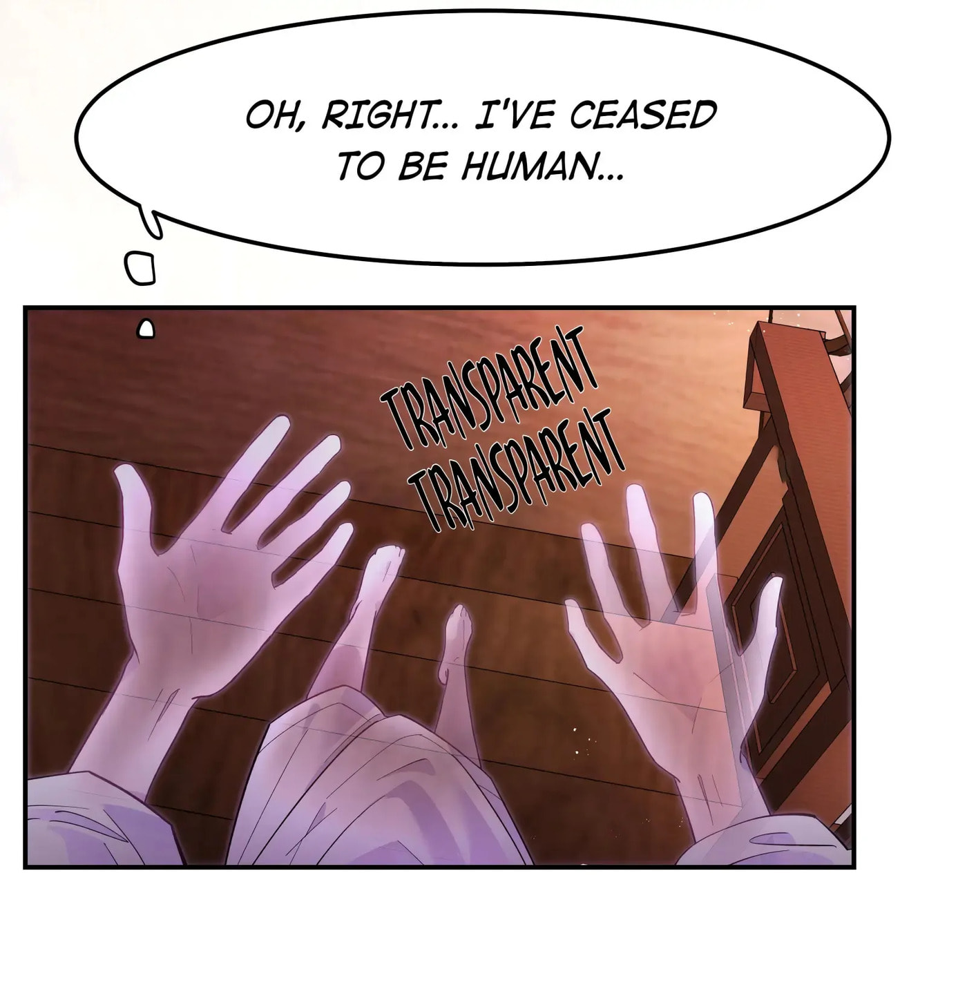 Pixiu's Eatery, No Way Out Chapter 3 page 6 - 