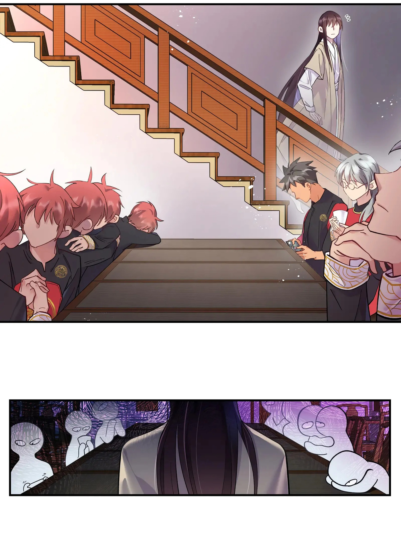 Pixiu's Eatery, No Way Out Chapter 3 page 9 - 