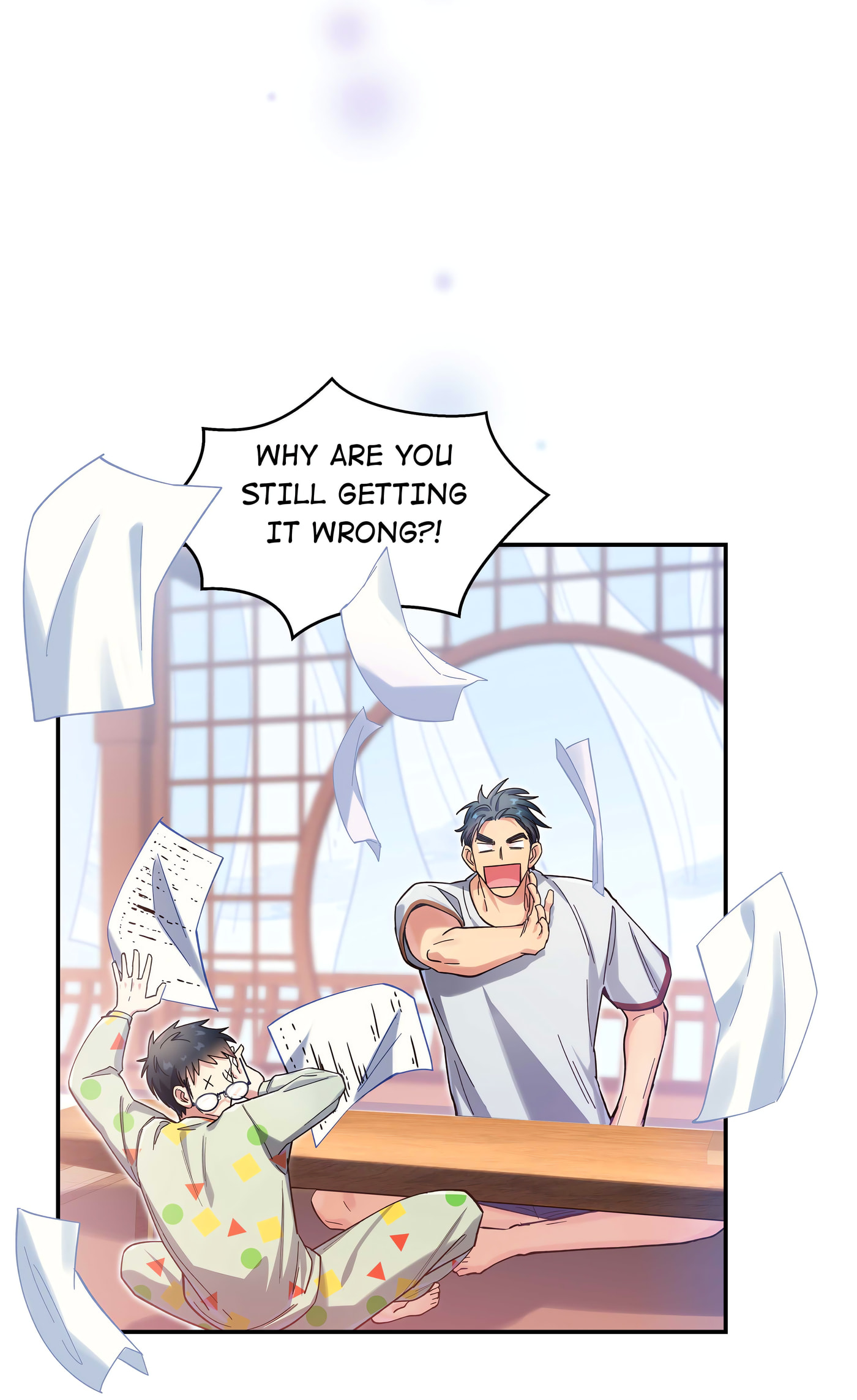 Pixiu's Eatery, No Way Out Chapter 30 page 13 - 