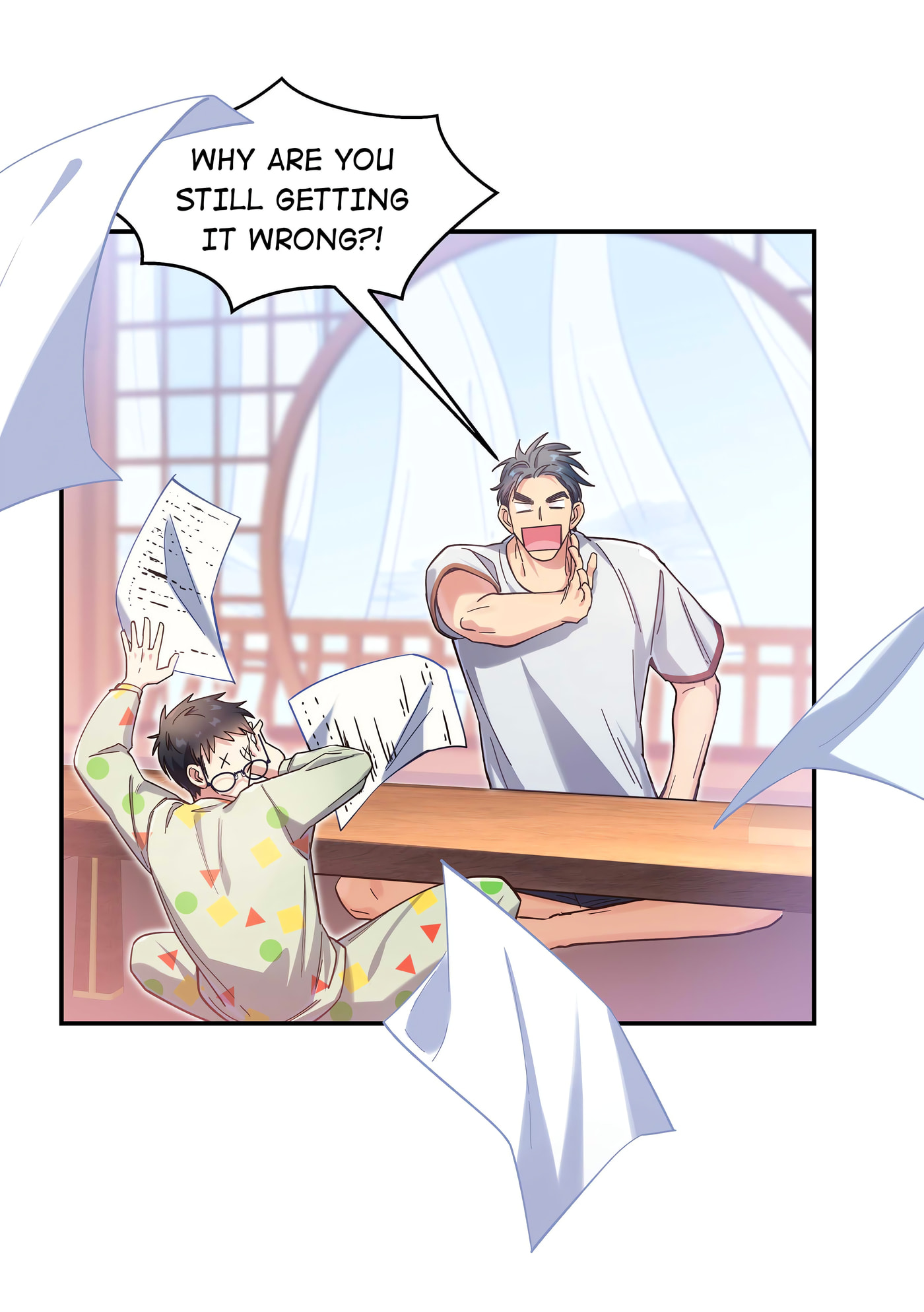 Pixiu's Eatery, No Way Out Chapter 30 page 16 - 