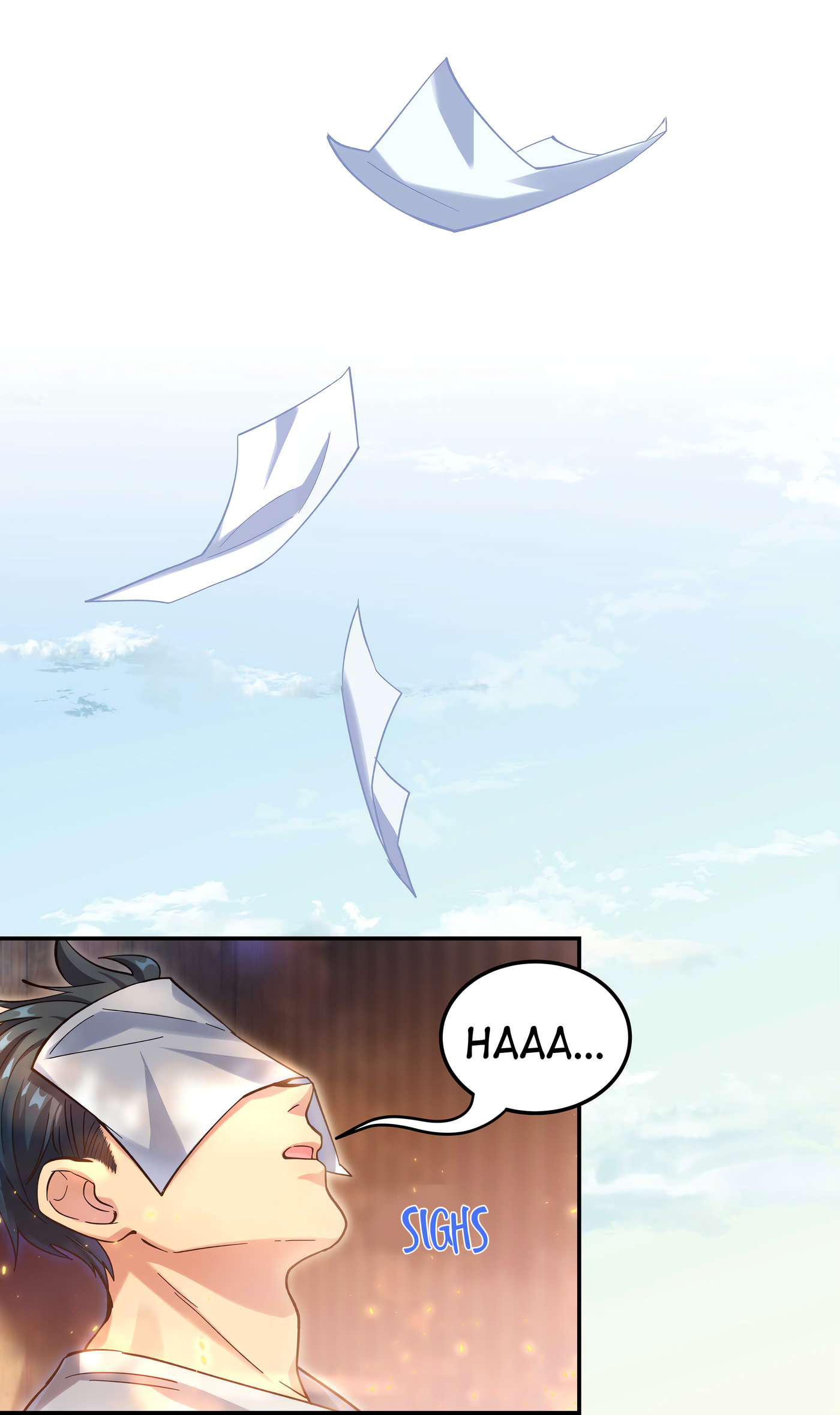 Pixiu's Eatery, No Way Out Chapter 30 page 17 - 