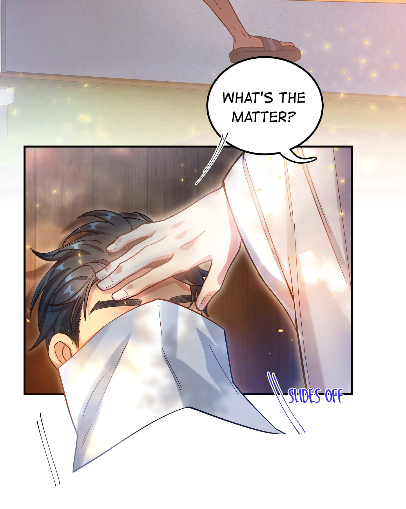 Pixiu's Eatery, No Way Out Chapter 30 page 19 - 