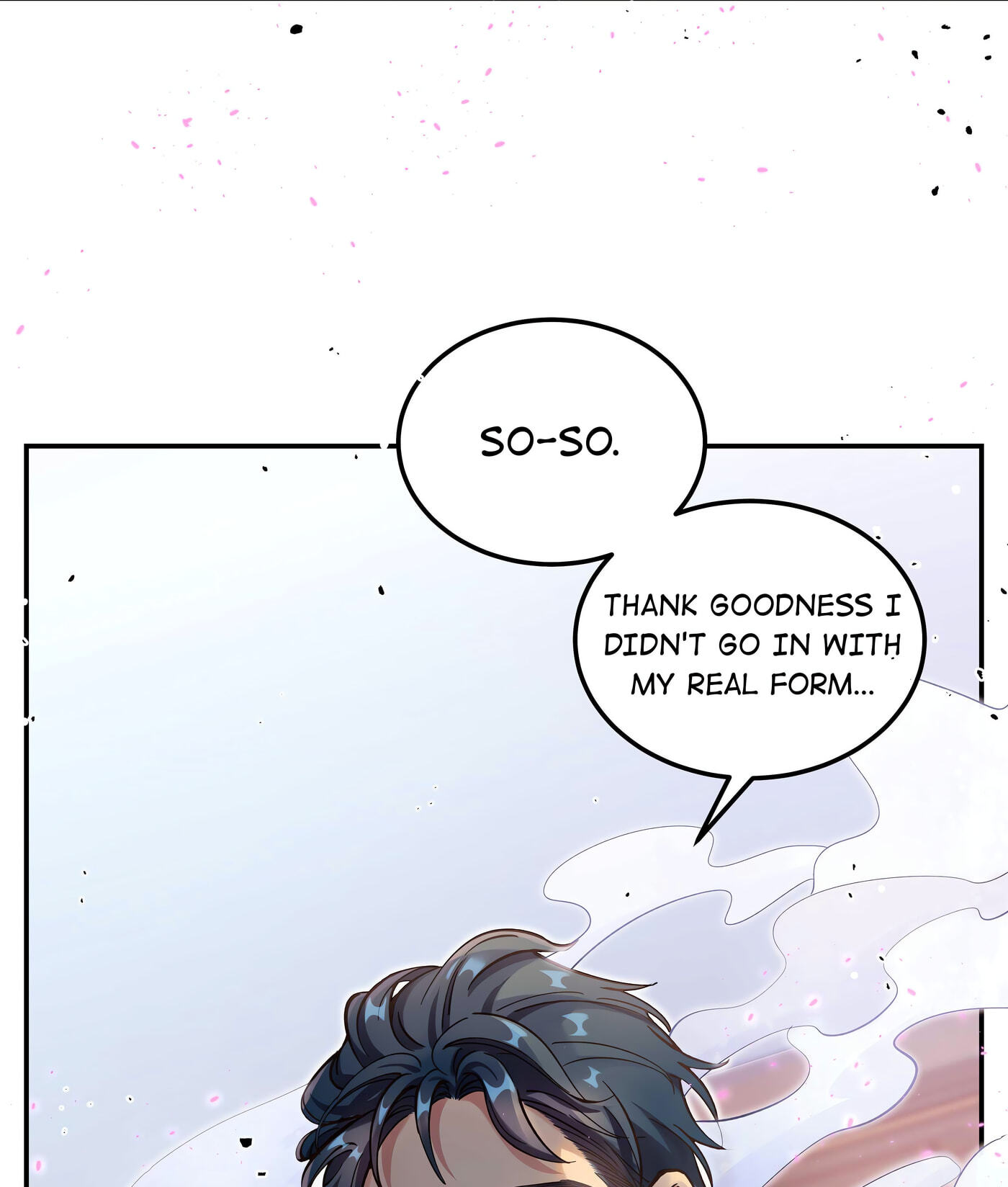 Pixiu's Eatery, No Way Out Chapter 30 page 3 - 