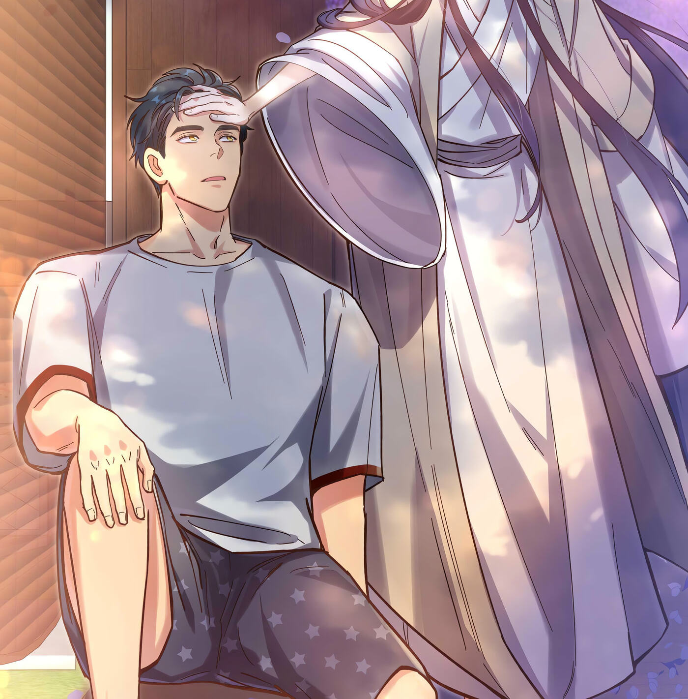 Pixiu's Eatery, No Way Out Chapter 30 page 21 - 
