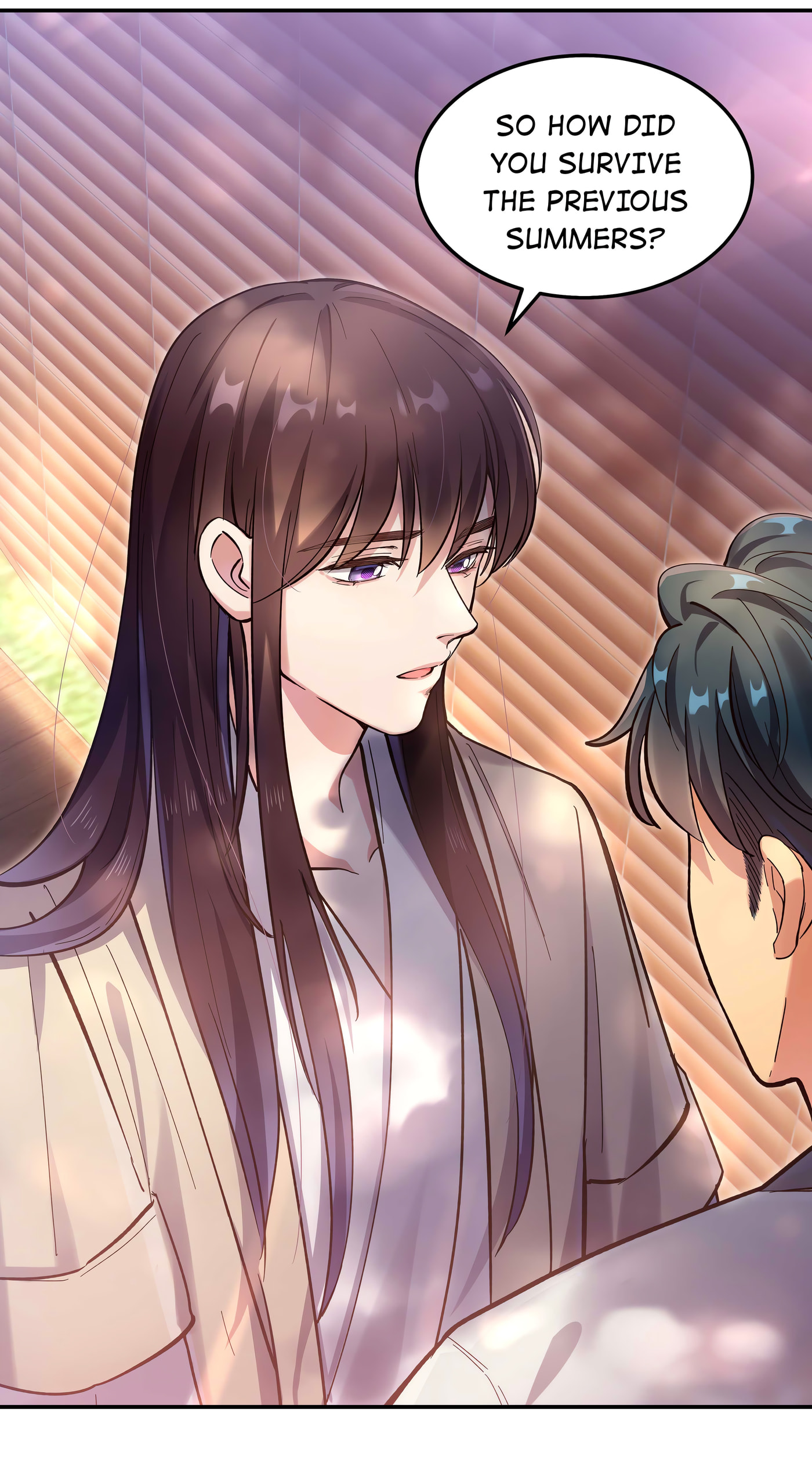 Pixiu's Eatery, No Way Out Chapter 30 page 27 - 