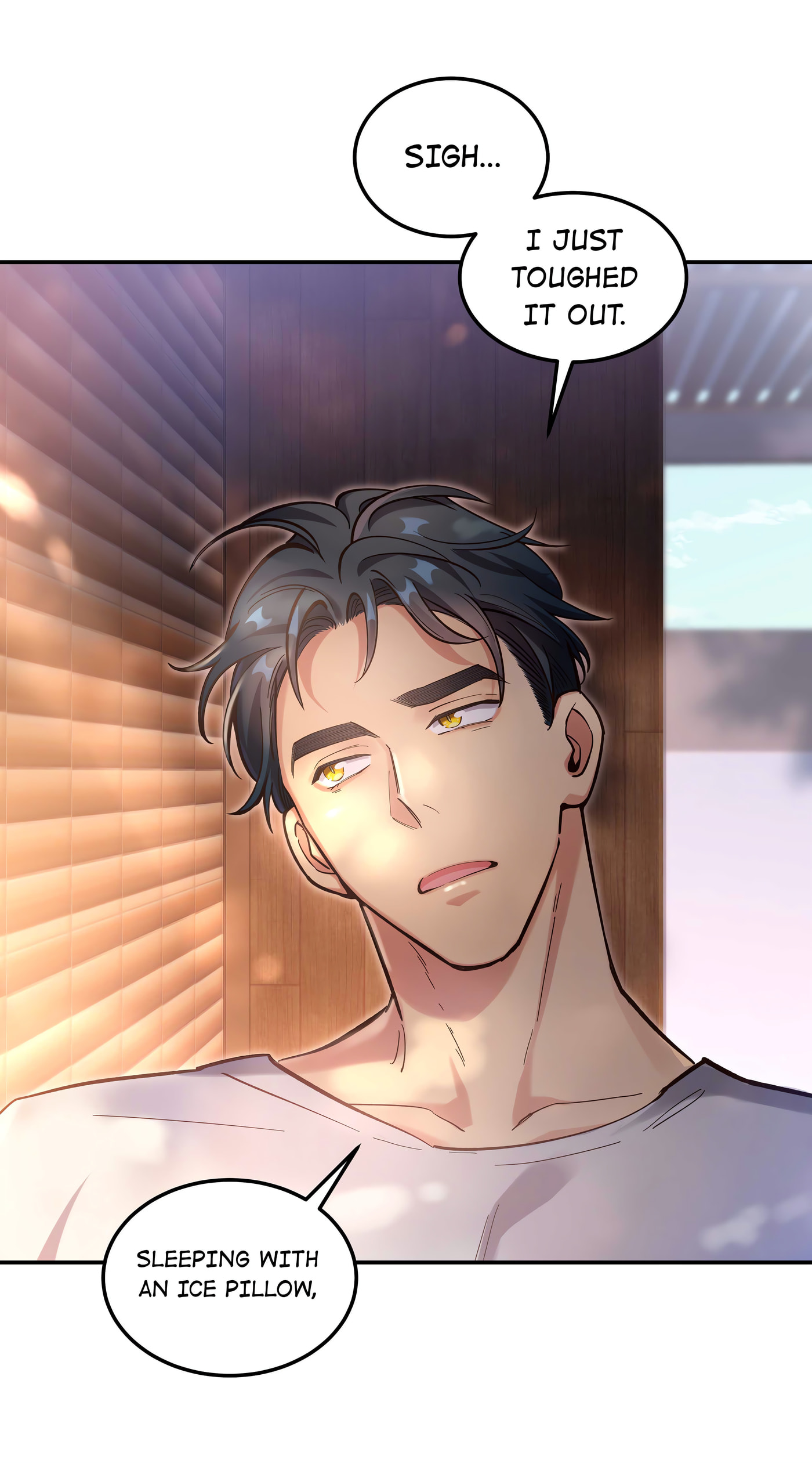 Pixiu's Eatery, No Way Out Chapter 30 page 28 - 