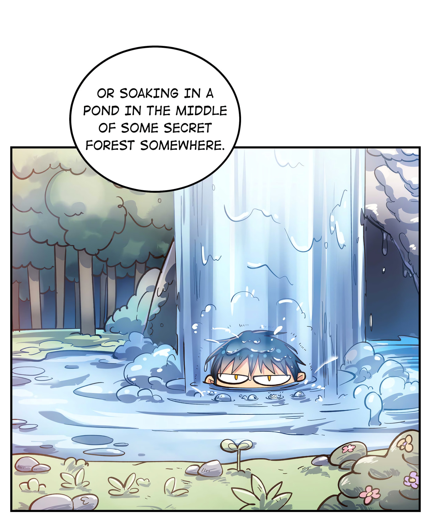 Pixiu's Eatery, No Way Out Chapter 30 page 29 - 